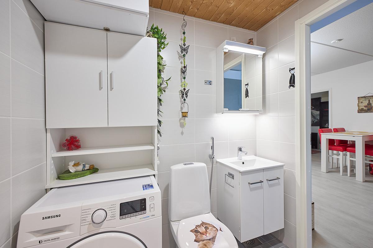 Sahakatu 4, Hiidensalmi, Lohja