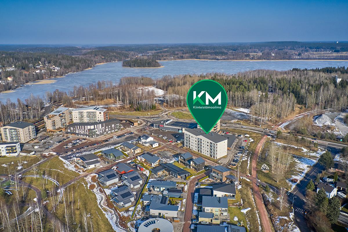 Sahakatu 4, Hiidensalmi, Lohja