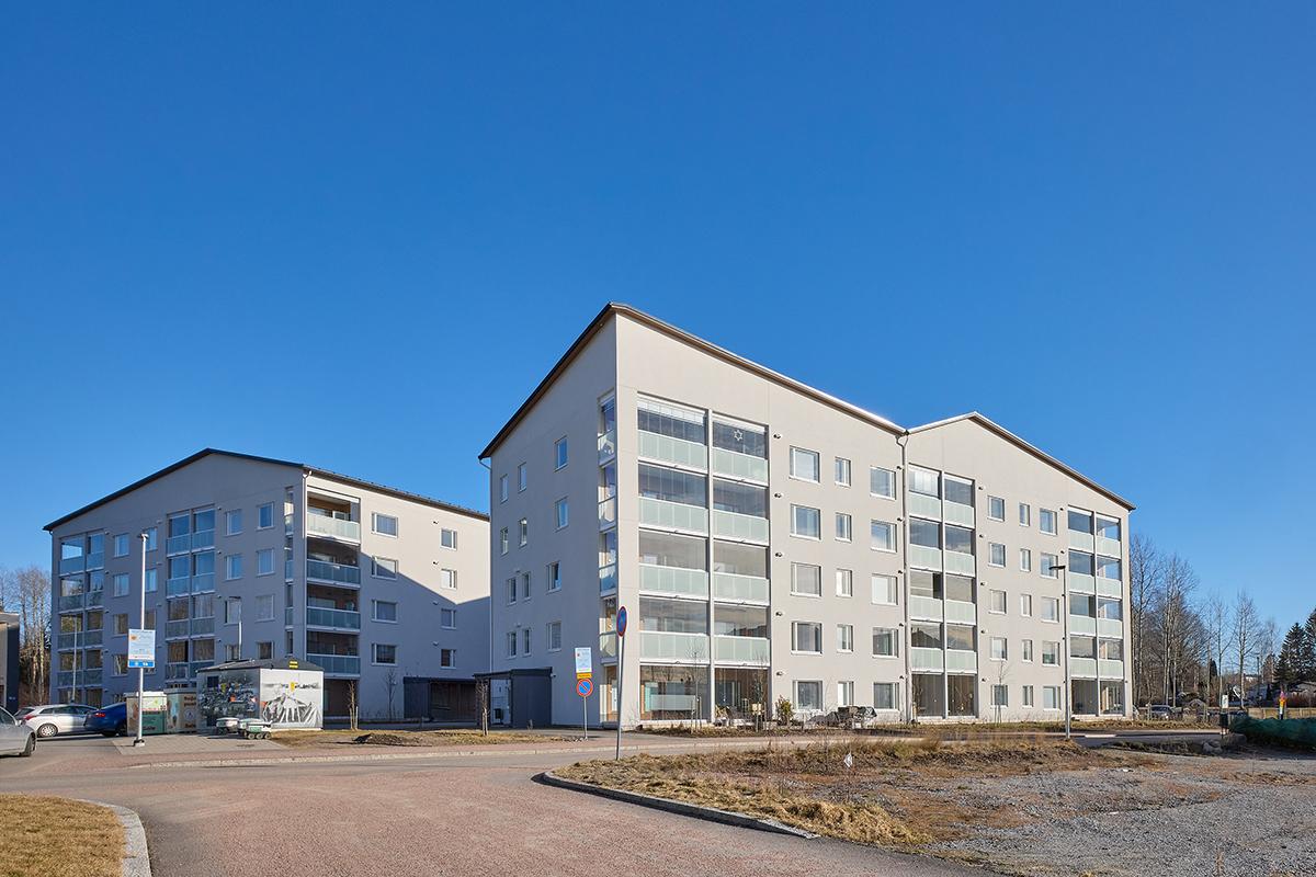 Sahakatu 4, Hiidensalmi, Lohja