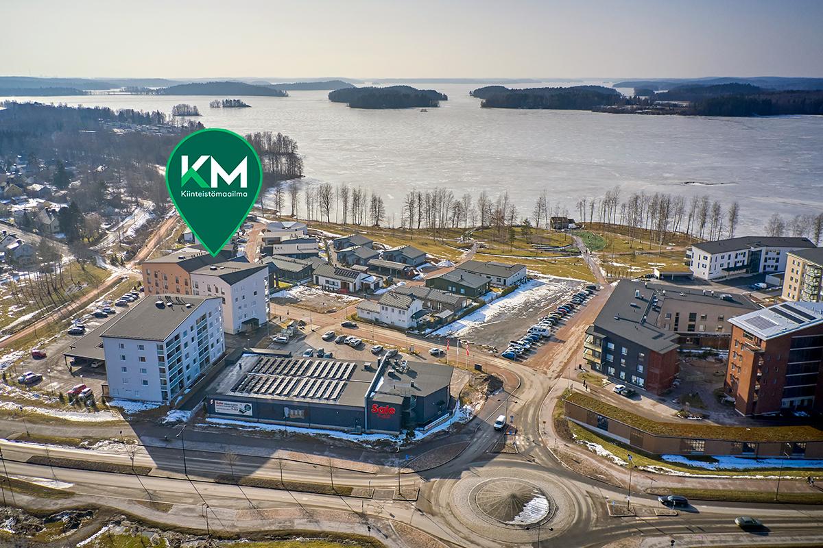 Sahakatu 4, Hiidensalmi, Lohja