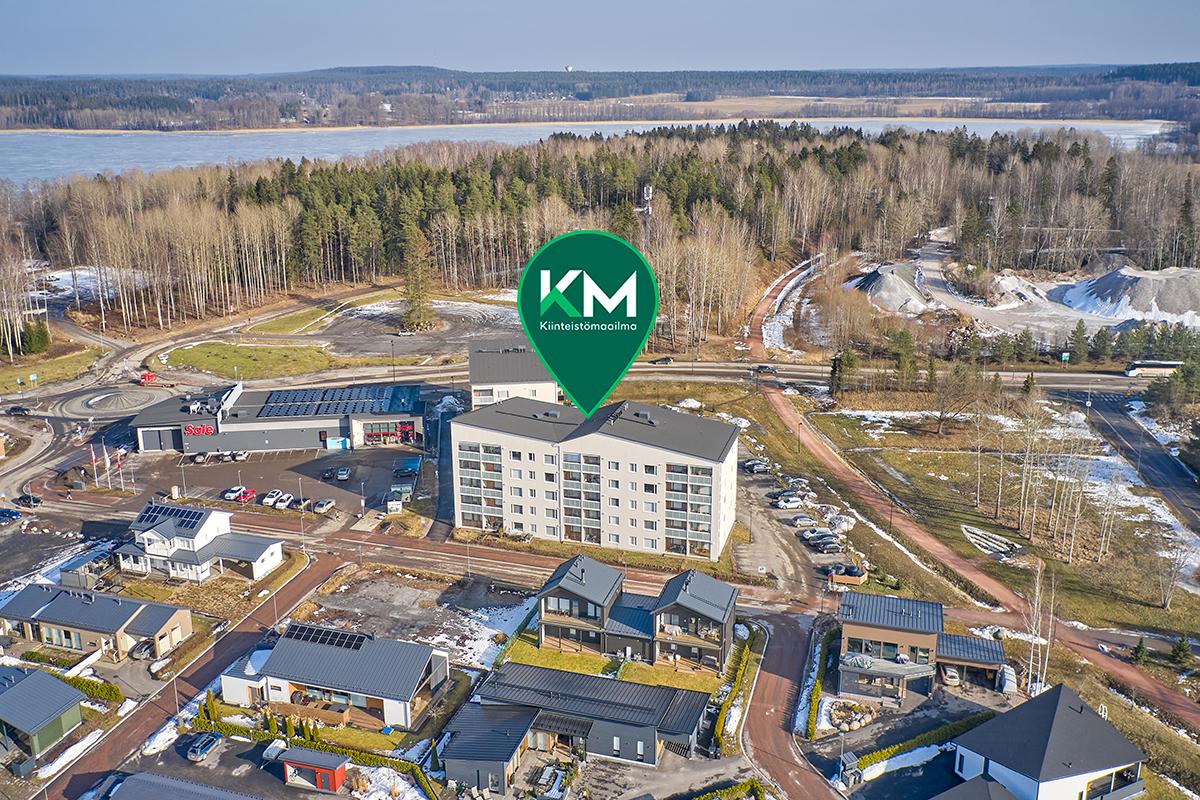 Sahakatu 4, Hiidensalmi, Lohja