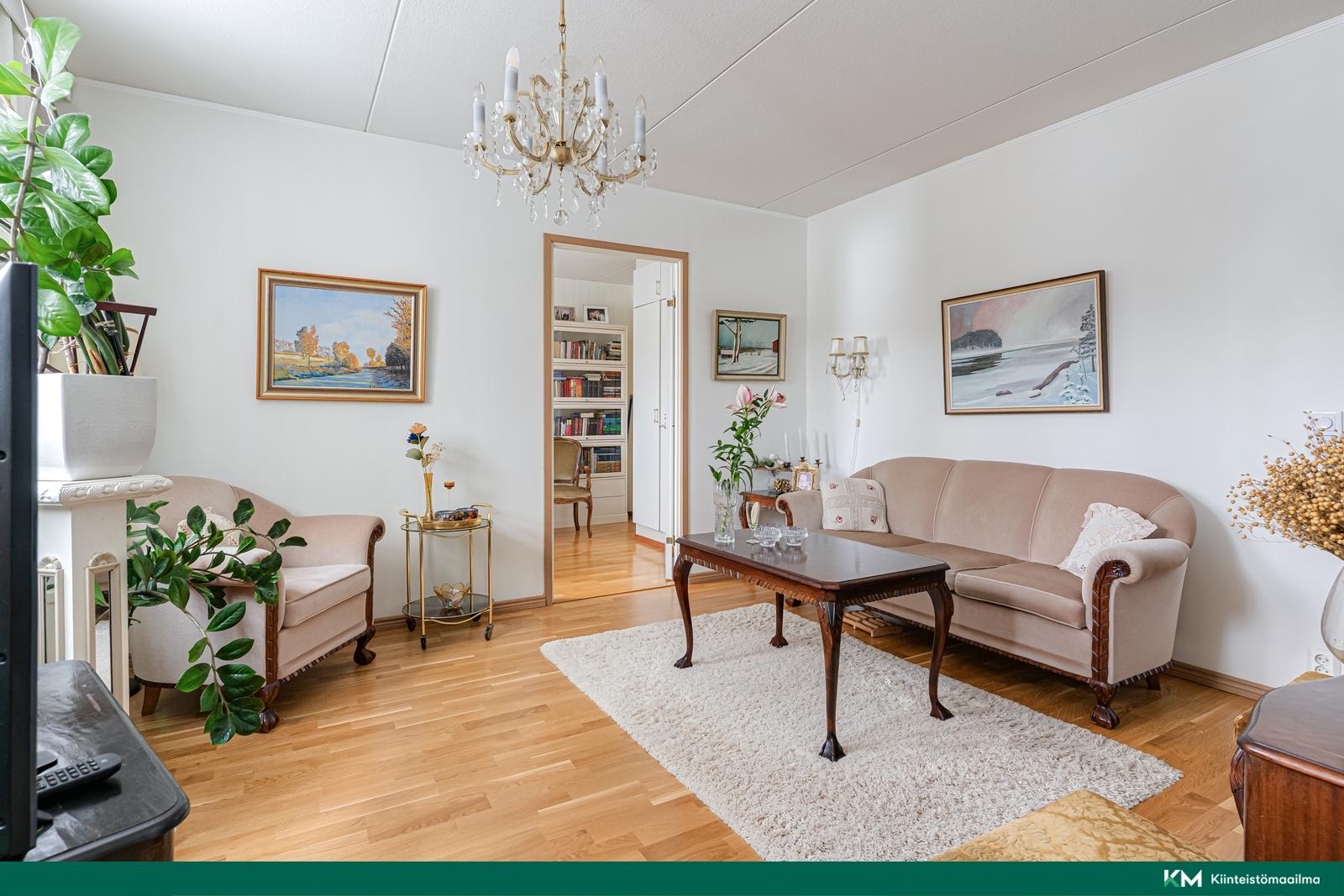 Askartie 3-5, Malmi, Helsinki