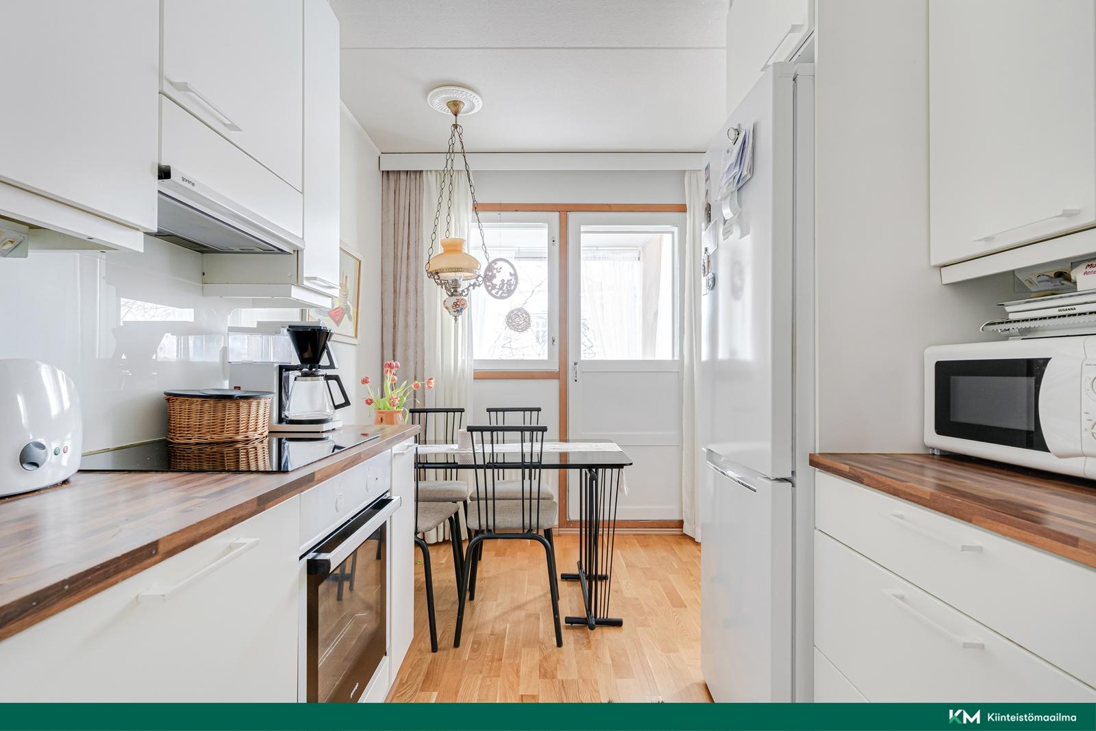 Askartie 3-5, Malmi, Helsinki