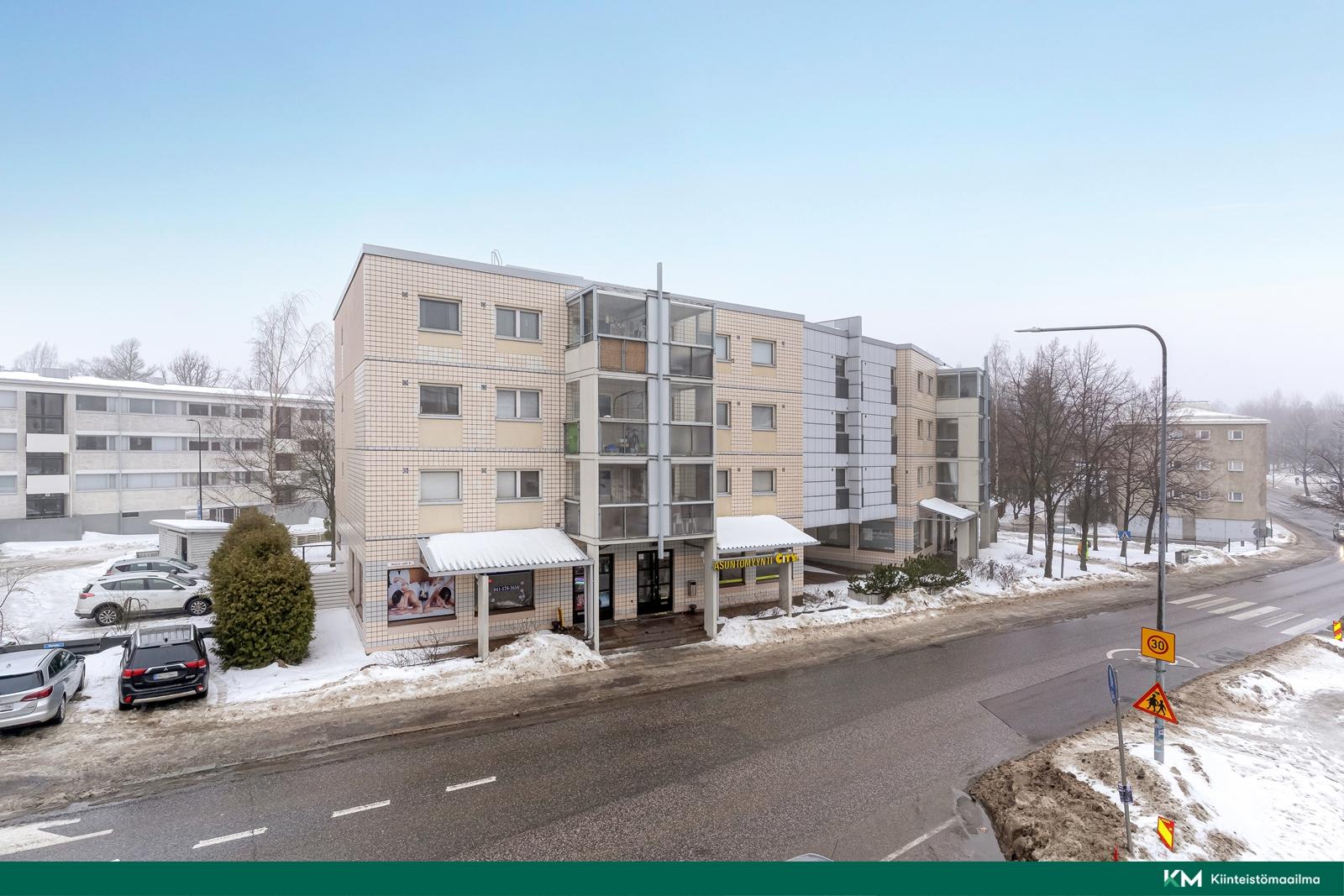 Askartie 3-5, Malmi, Helsinki