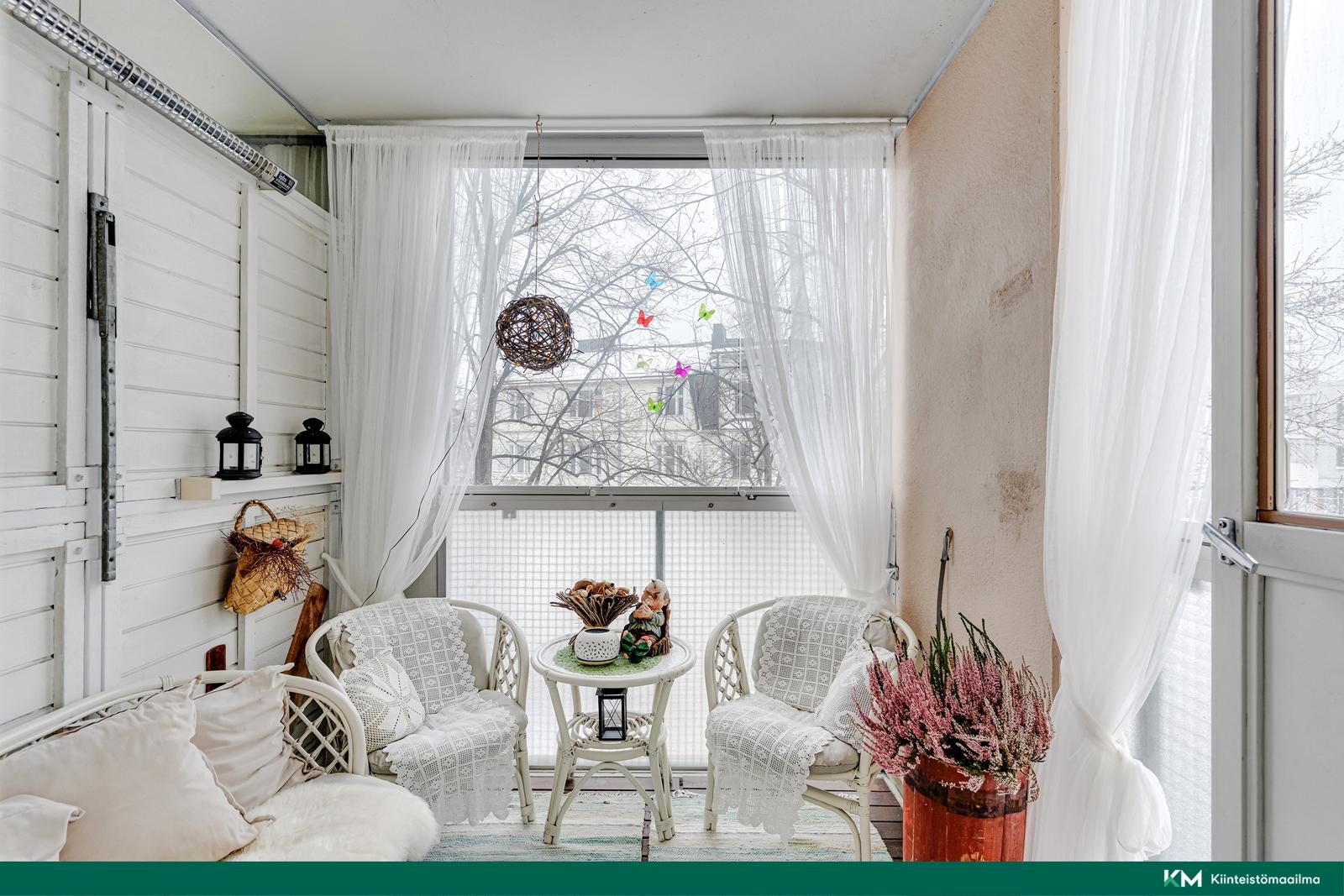 Askartie 3-5, Malmi, Helsinki