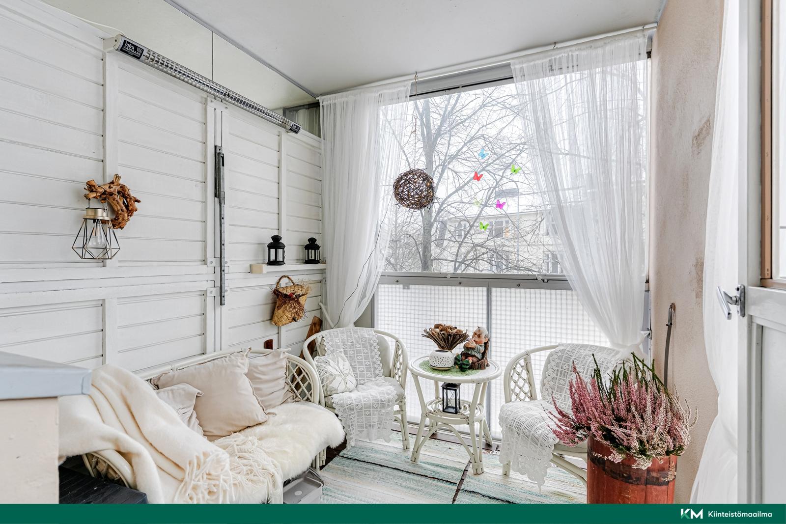 Askartie 3-5, Malmi, Helsinki