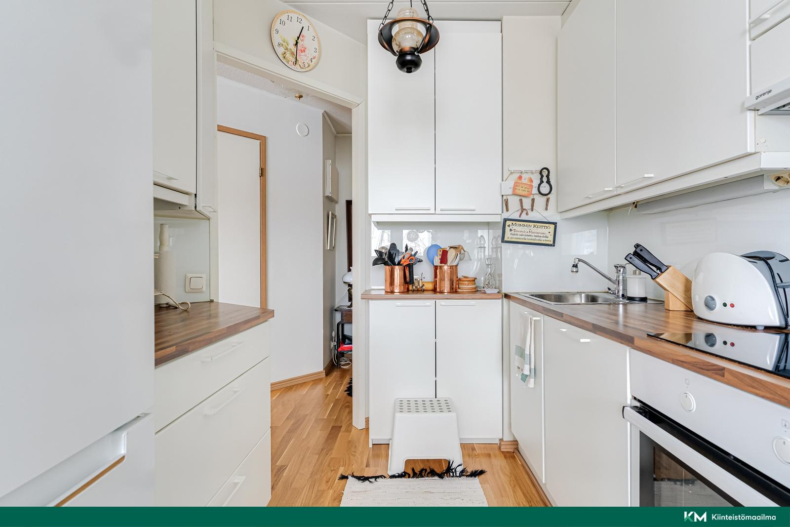 Askartie 3-5, Malmi, Helsinki