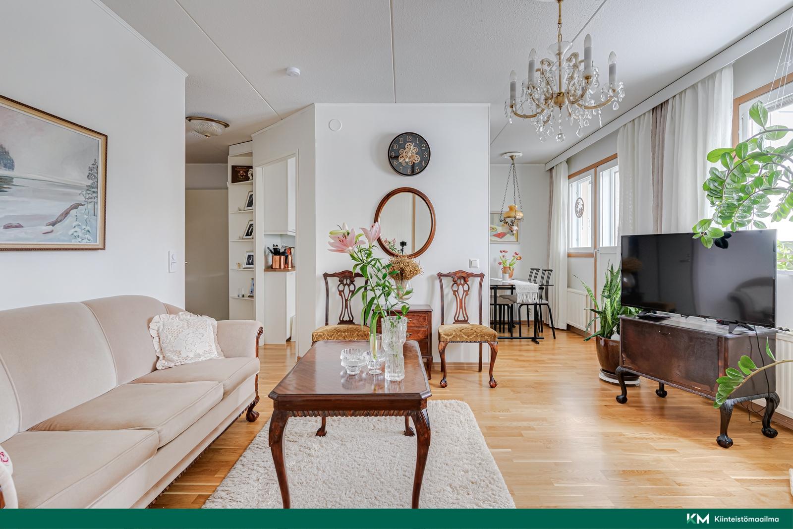 Askartie 3-5, Malmi, Helsinki