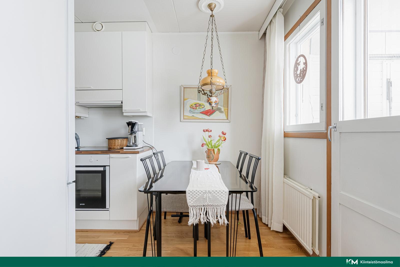 Askartie 3-5, Malmi, Helsinki