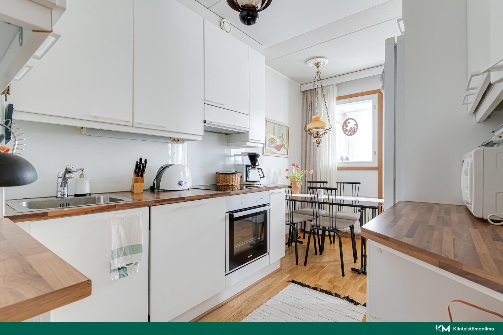 Askartie 3-5, Malmi, Helsinki