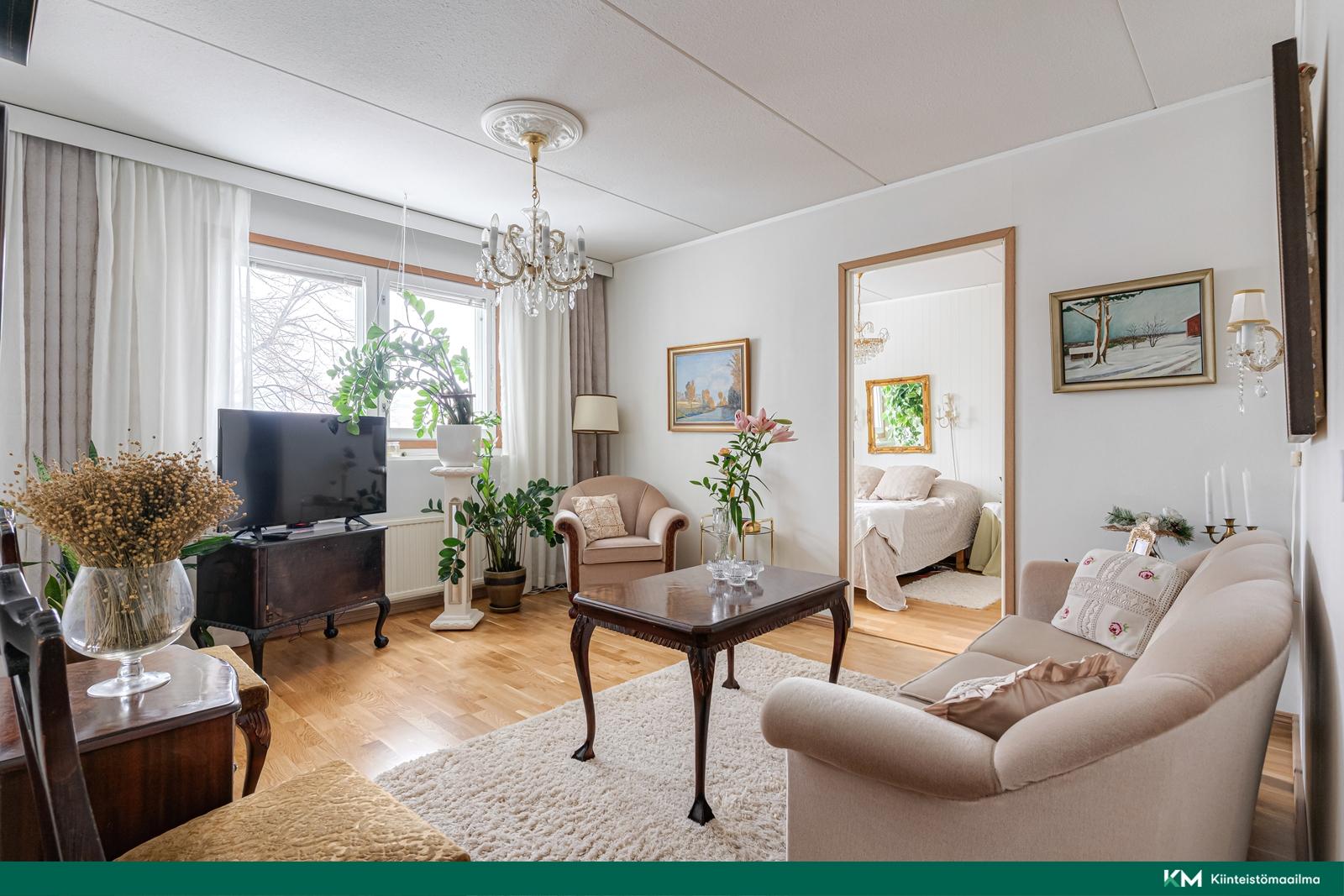 Askartie 3-5, Malmi, Helsinki