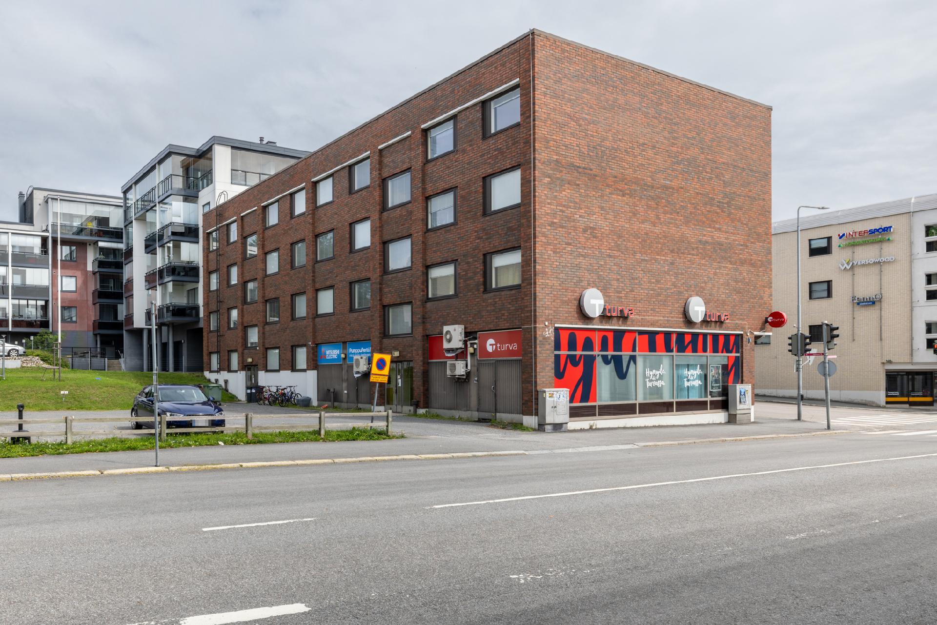 Mikonkatu 12, Keskusta, Mikkeli