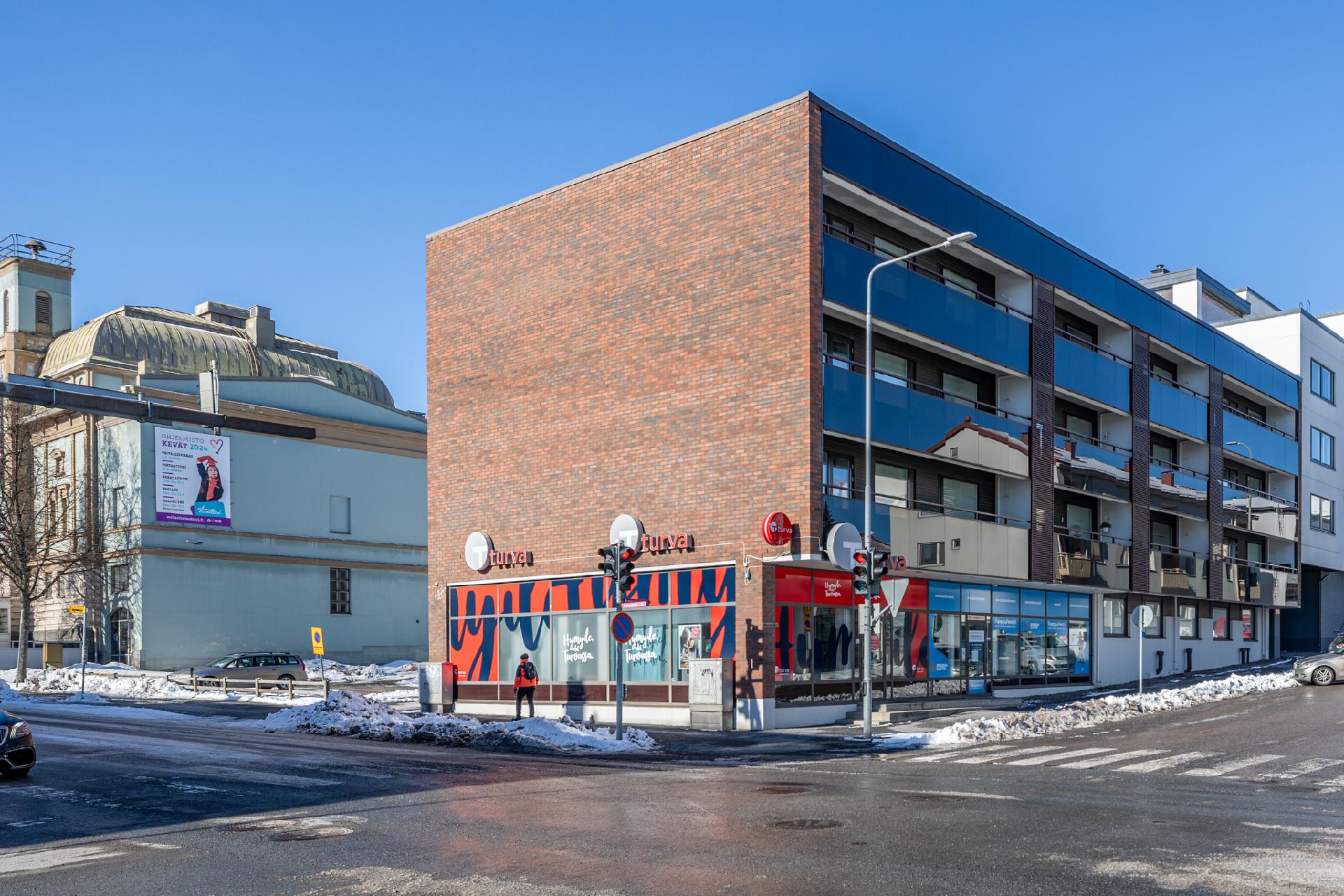 Mikonkatu 12, Keskusta, Mikkeli