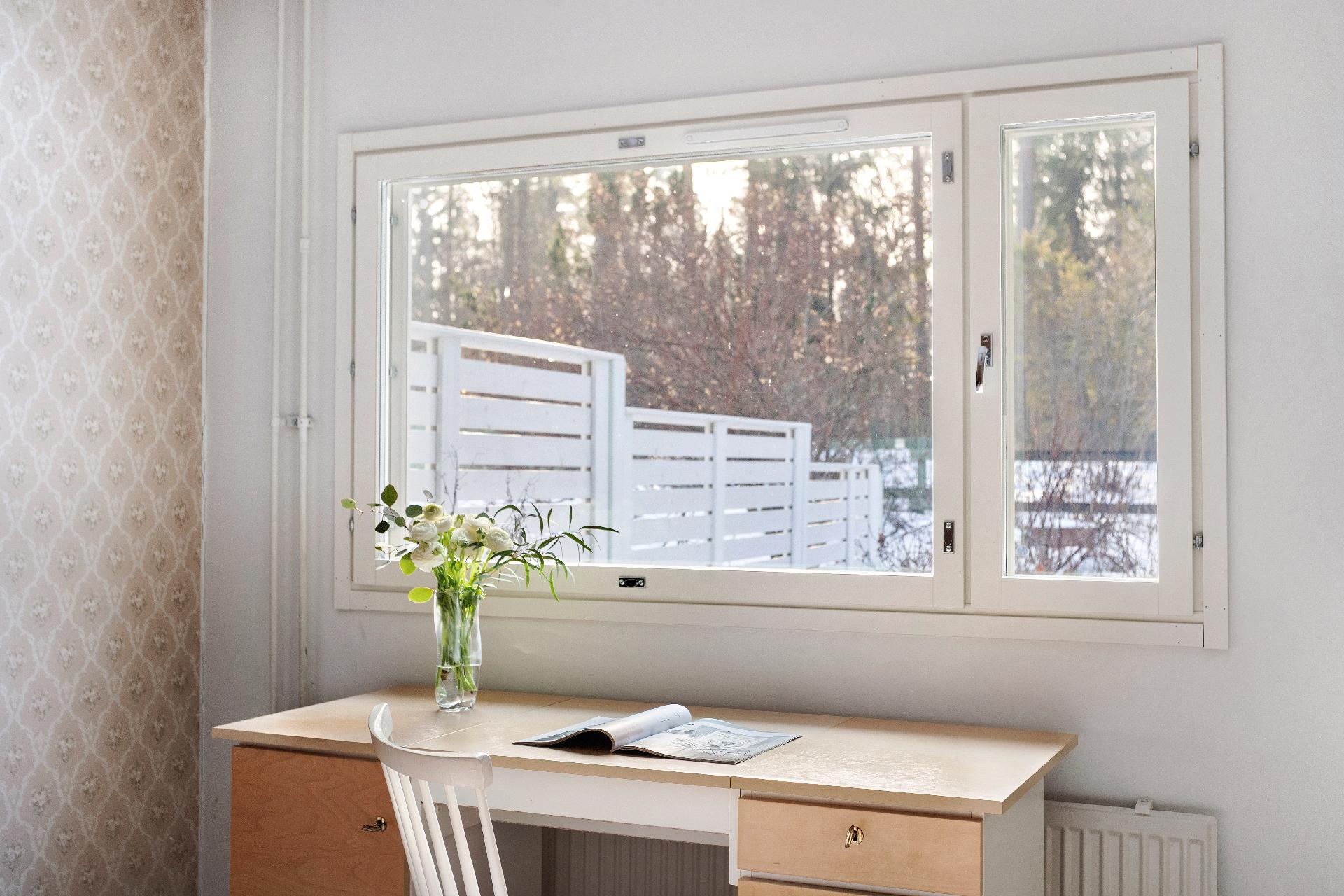 Esikoisentie 8, Maununneva, Helsinki