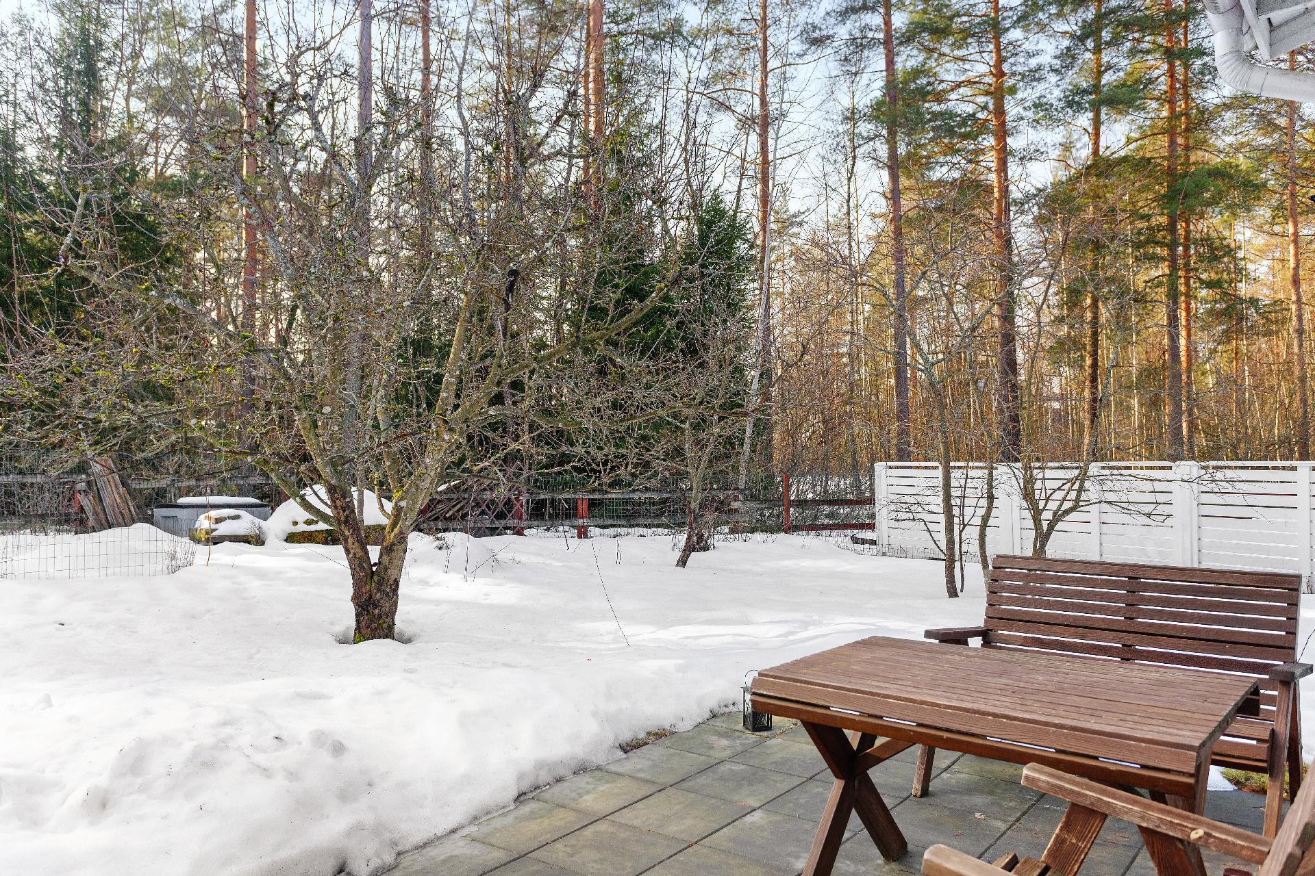 Esikoisentie 8, Maununneva, Helsinki