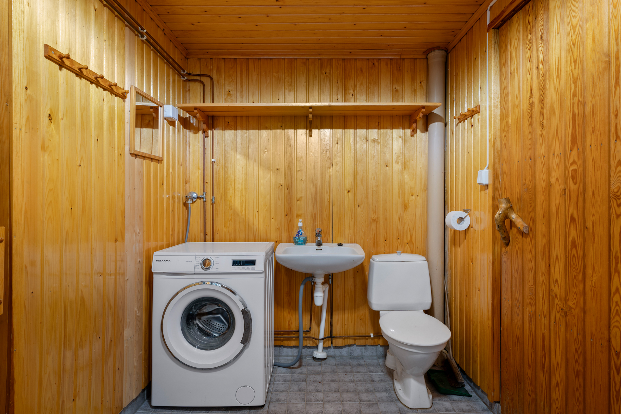 Riippakoivuntie 7, Kiikanmäki, Orivesi