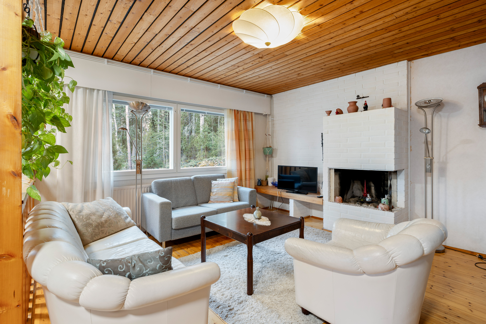 Riippakoivuntie 7, Kiikanmäki, Orivesi