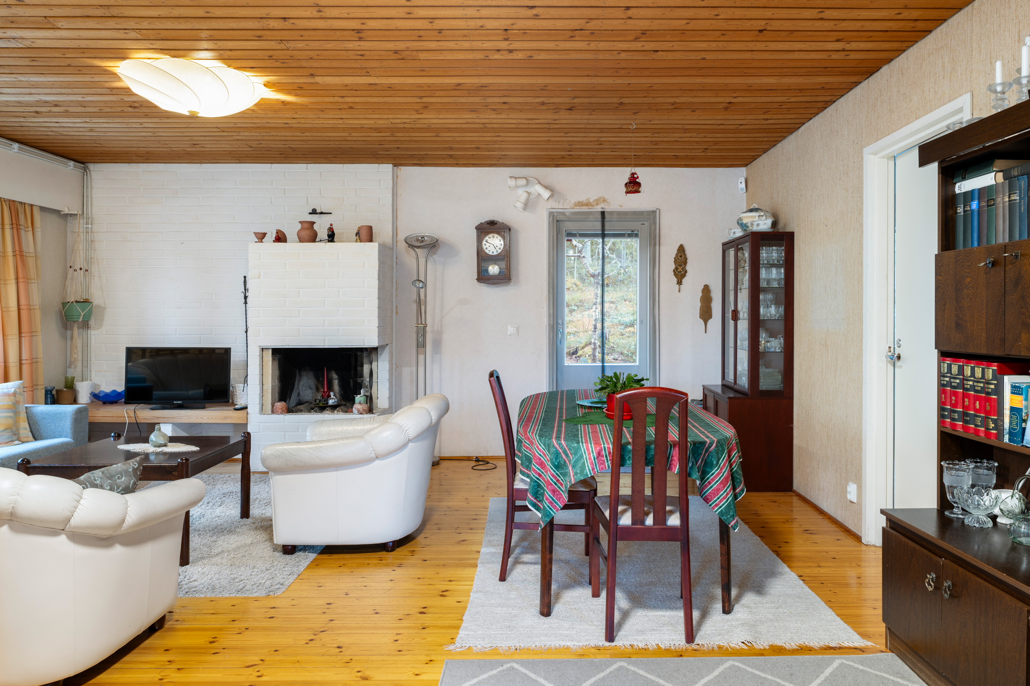 Riippakoivuntie 7, Kiikanmäki, Orivesi