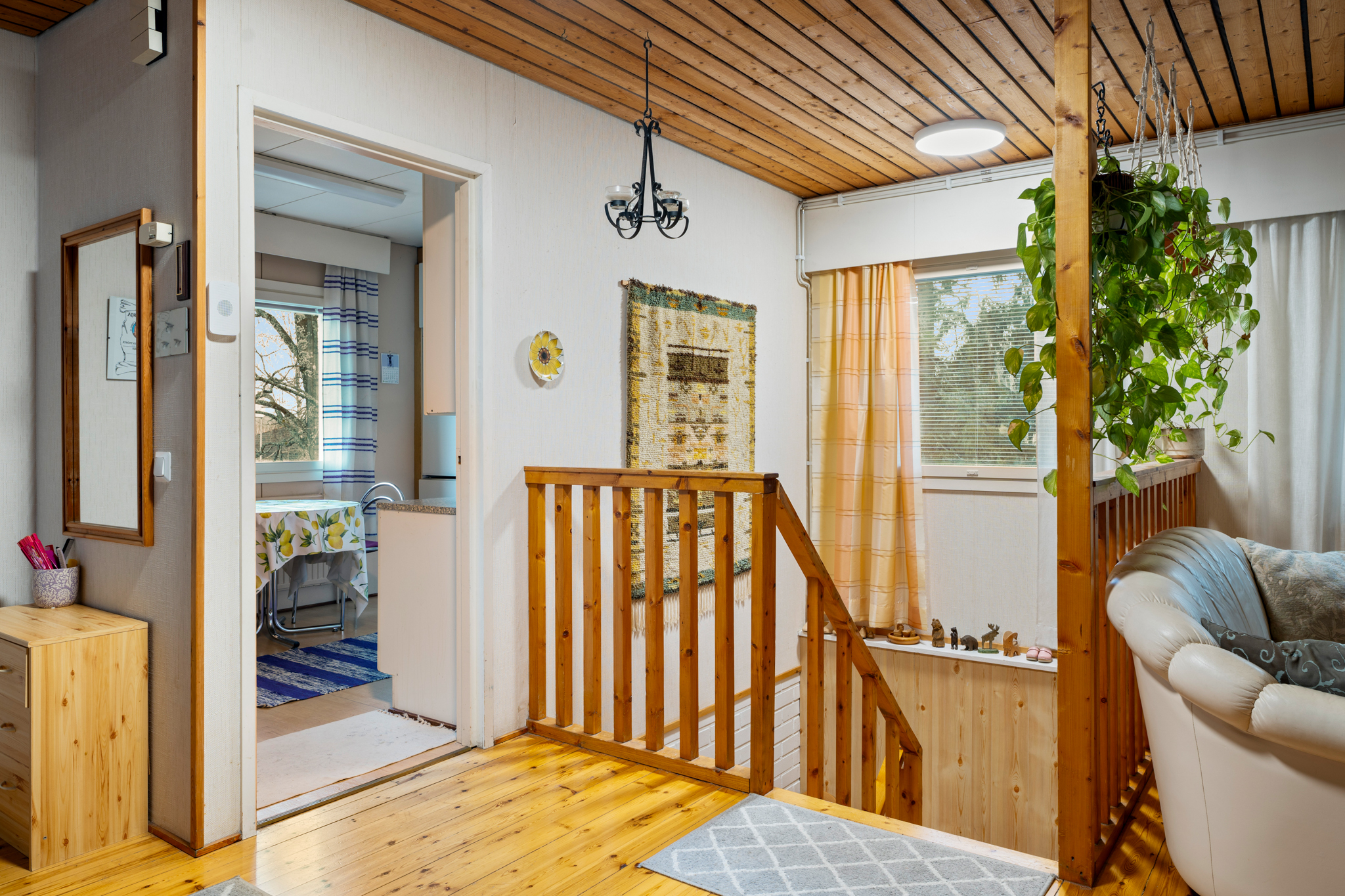 Riippakoivuntie 7, Kiikanmäki, Orivesi