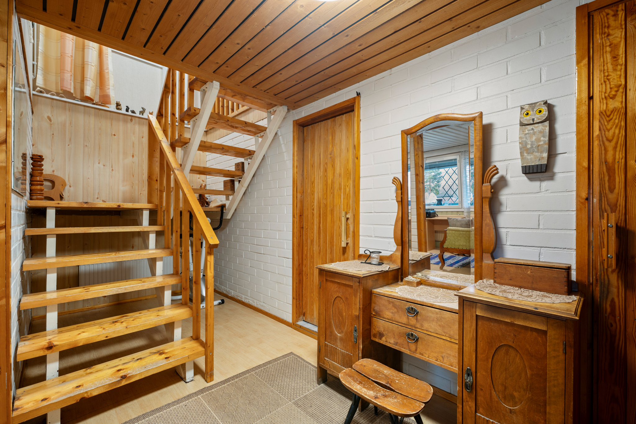 Riippakoivuntie 7, Kiikanmäki, Orivesi