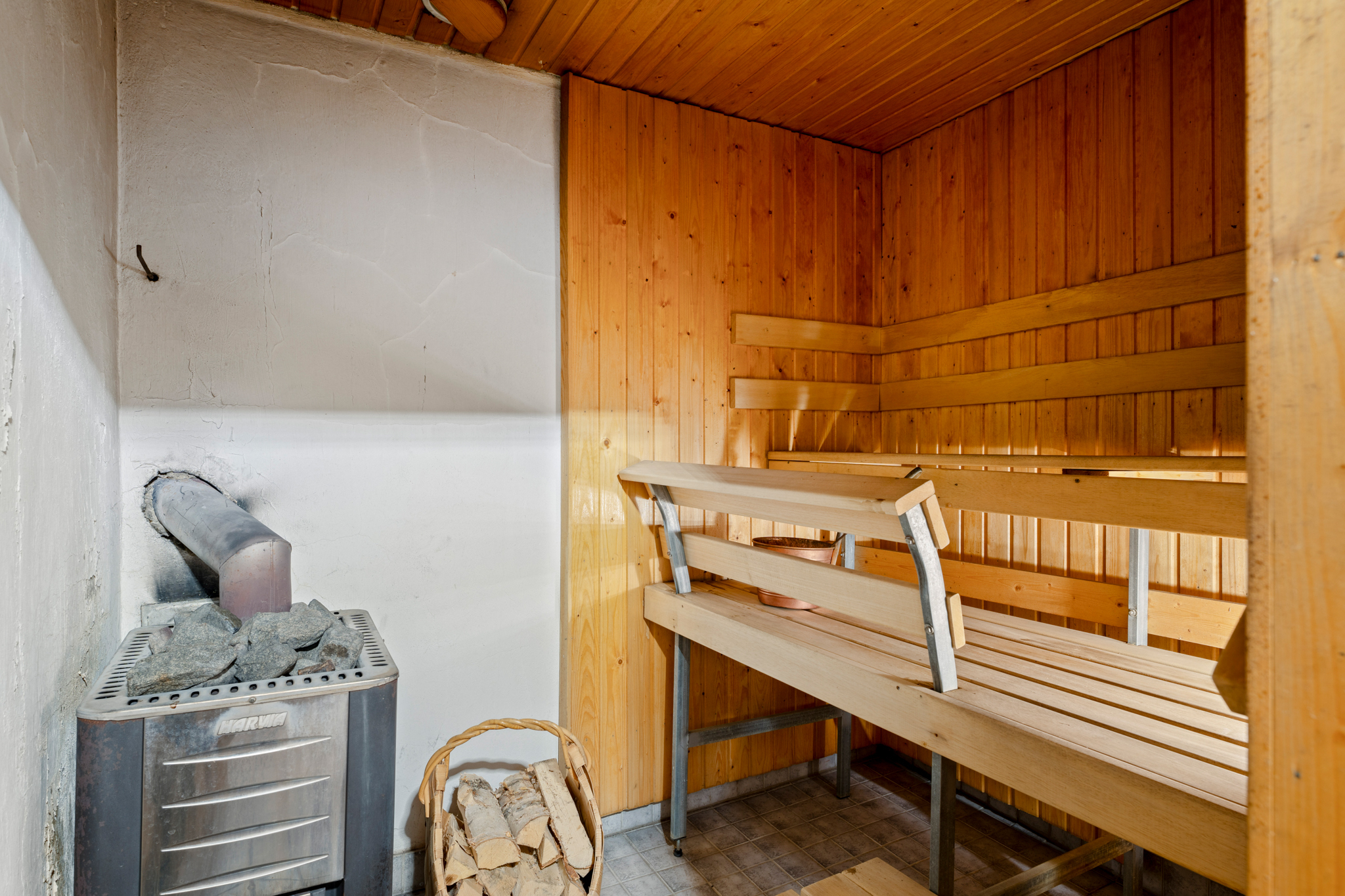 Riippakoivuntie 7, Kiikanmäki, Orivesi