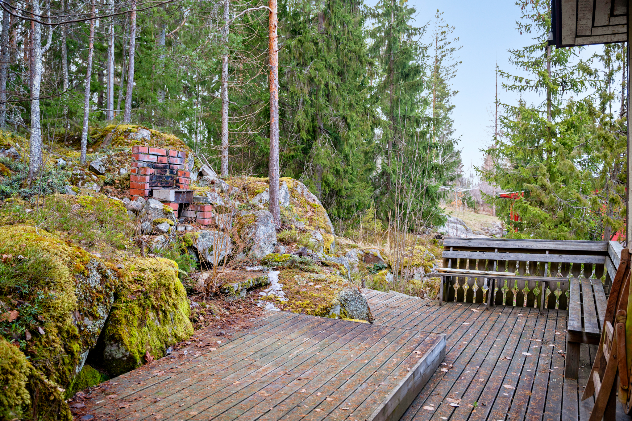 Riippakoivuntie 7, Kiikanmäki, Orivesi