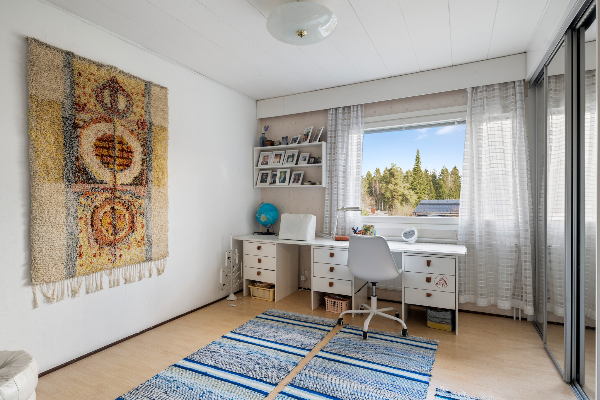 Riippakoivuntie 7, Kiikanmäki, Orivesi