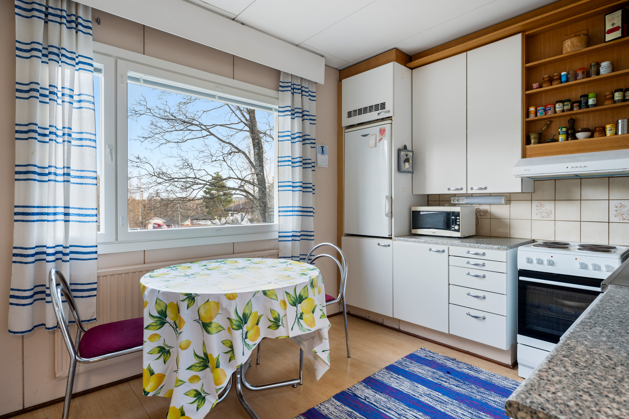 Riippakoivuntie 7, Kiikanmäki, Orivesi