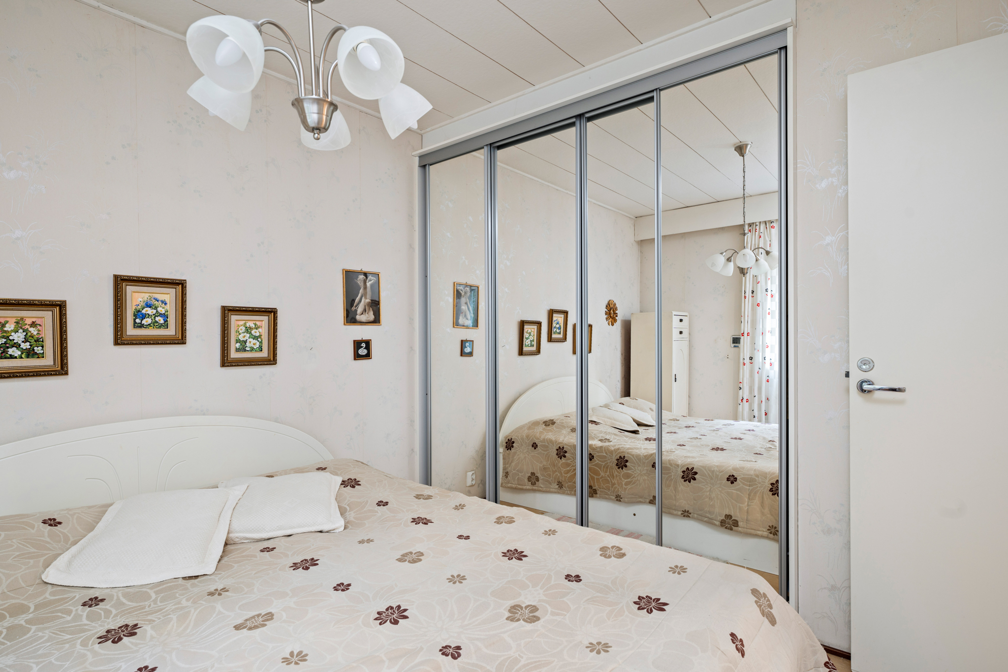 Riippakoivuntie 7, Kiikanmäki, Orivesi