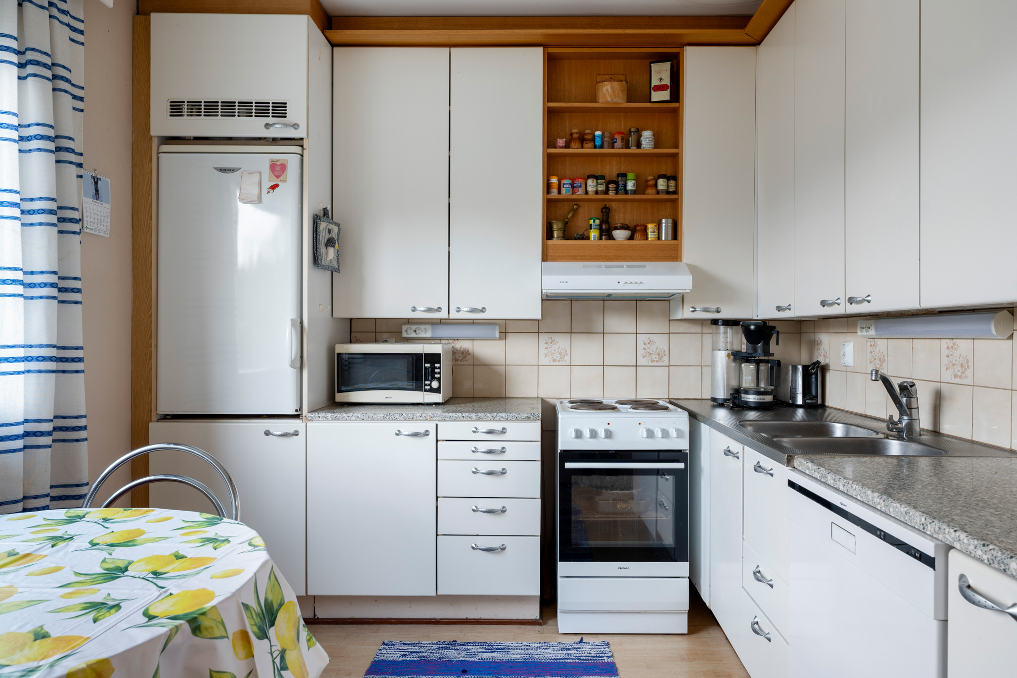 Riippakoivuntie 7, Kiikanmäki, Orivesi