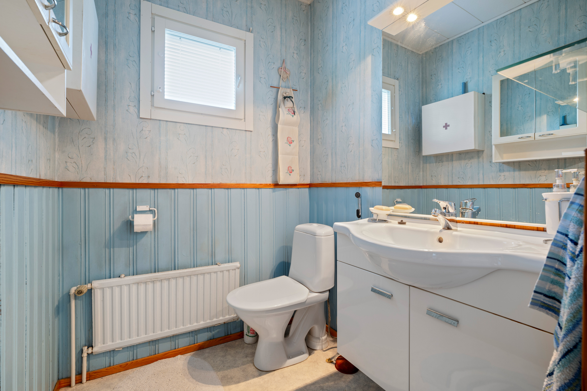 Riippakoivuntie 7, Kiikanmäki, Orivesi