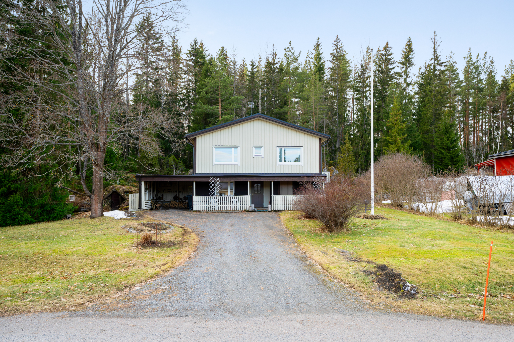 Riippakoivuntie 7, Kiikanmäki, Orivesi