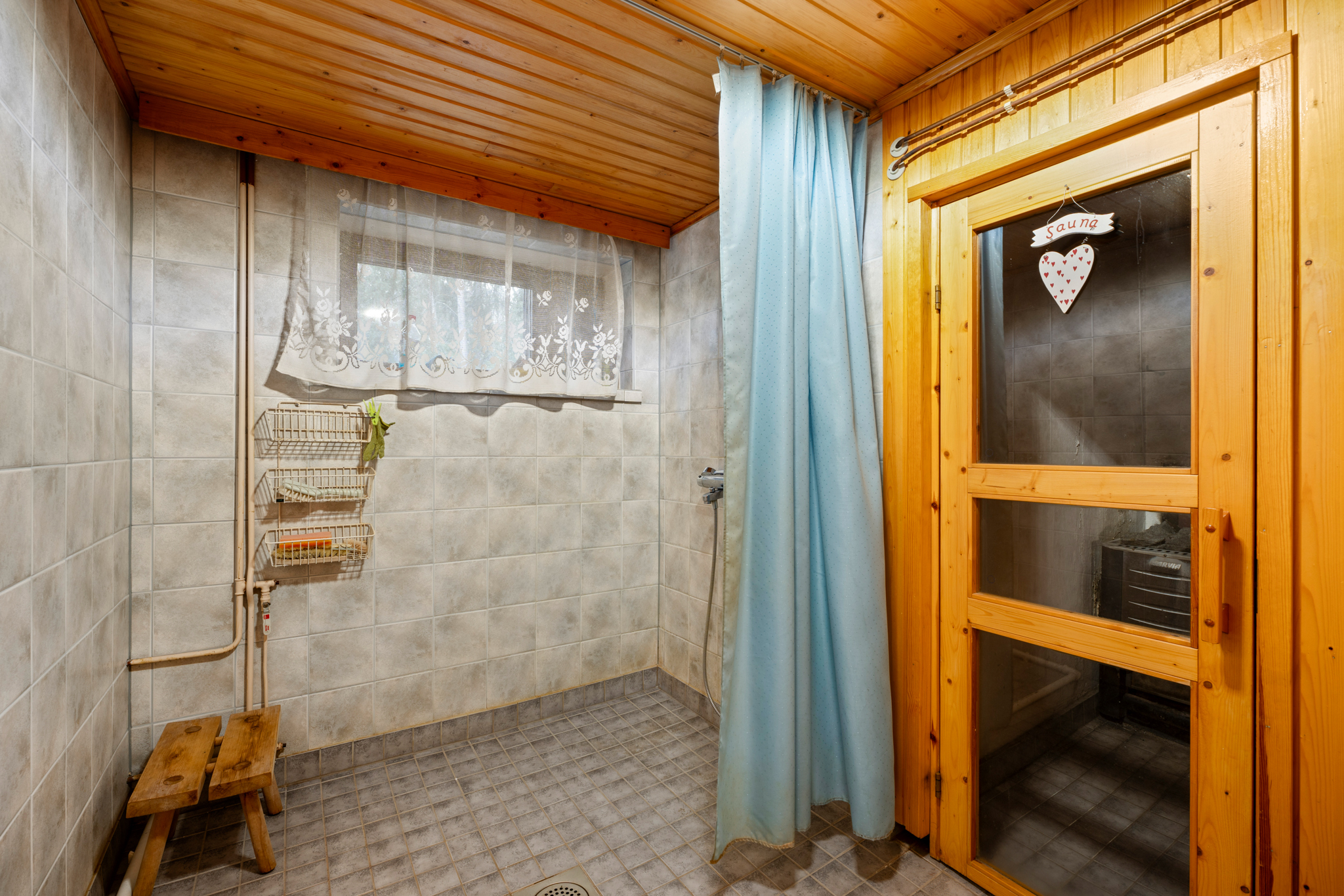 Riippakoivuntie 7, Kiikanmäki, Orivesi