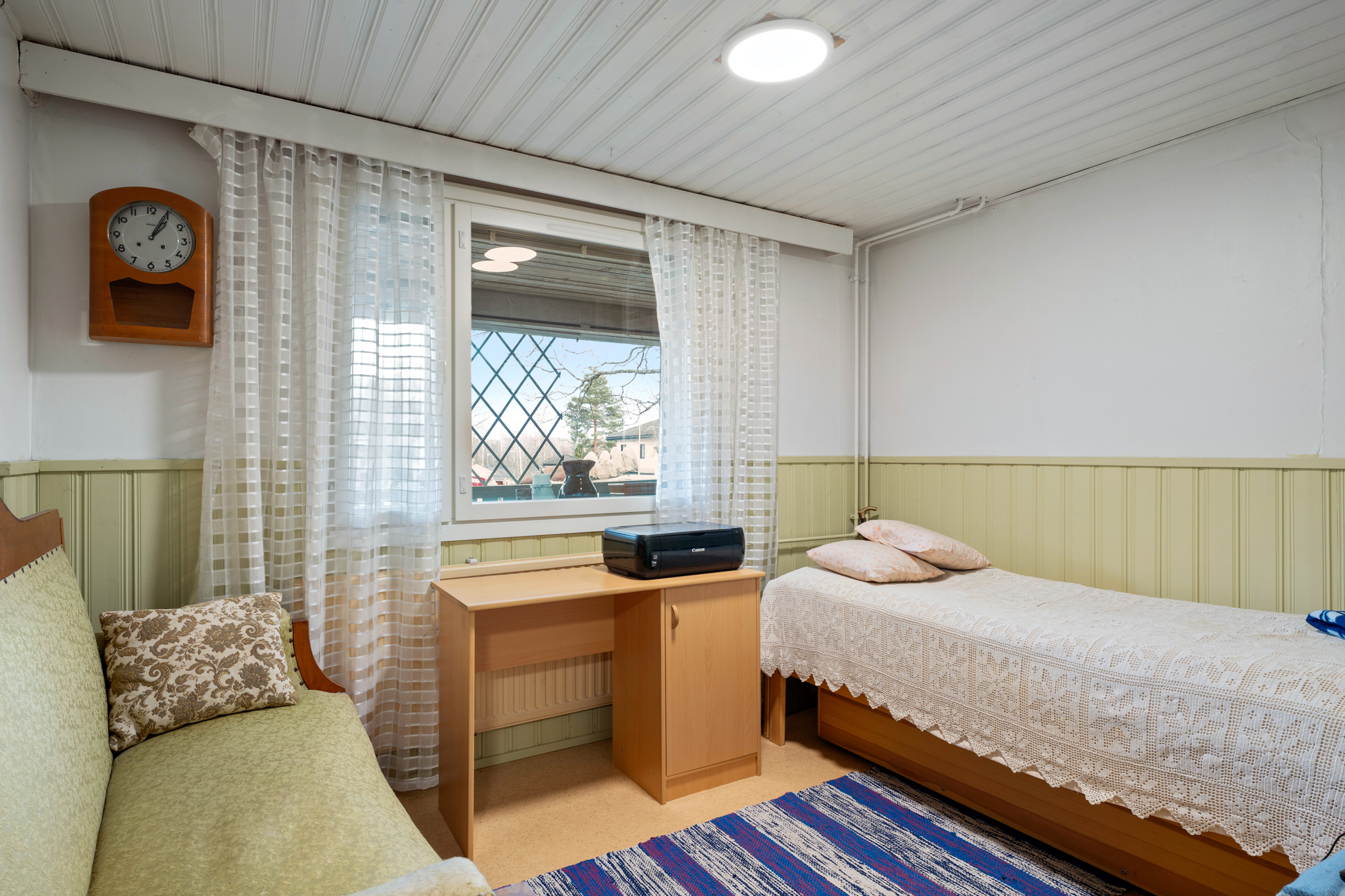 Riippakoivuntie 7, Kiikanmäki, Orivesi