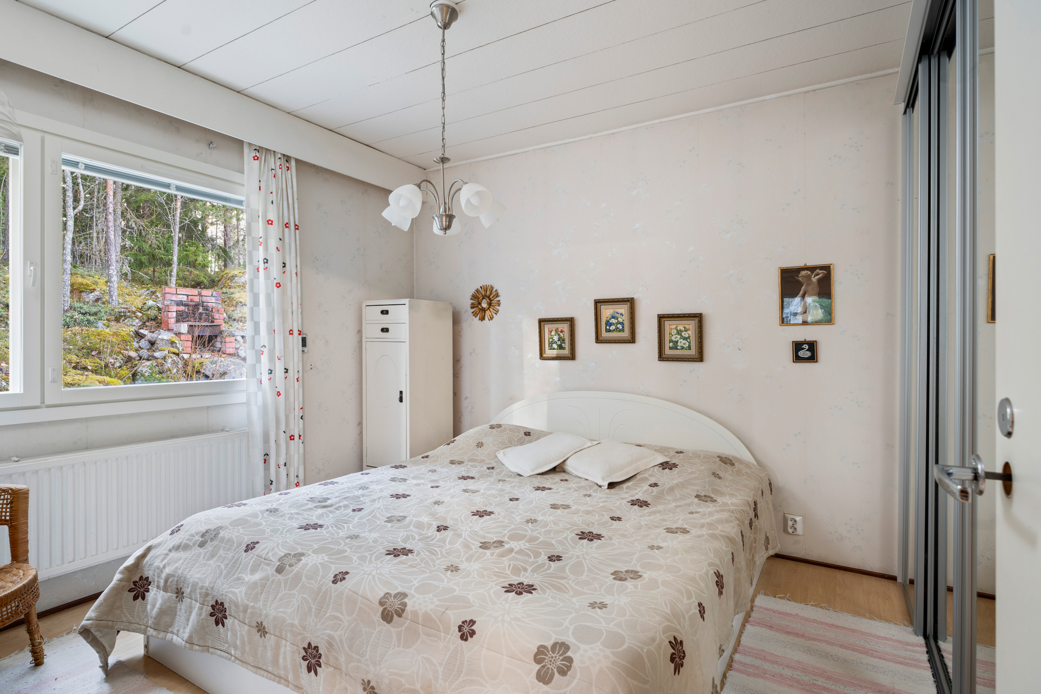 Riippakoivuntie 7, Kiikanmäki, Orivesi