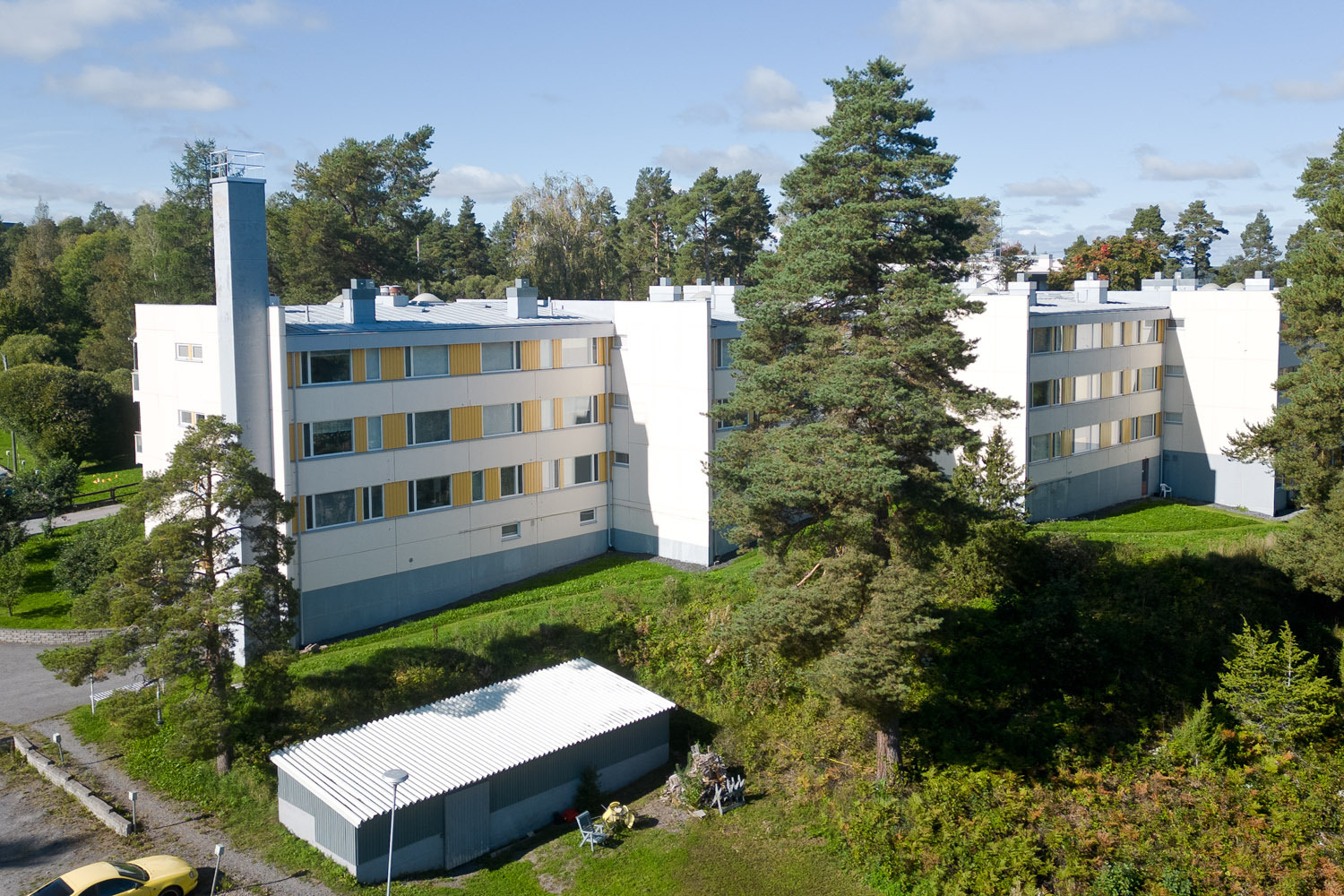 Lammassaarentie 3, Ylinen, Ylöjärvi