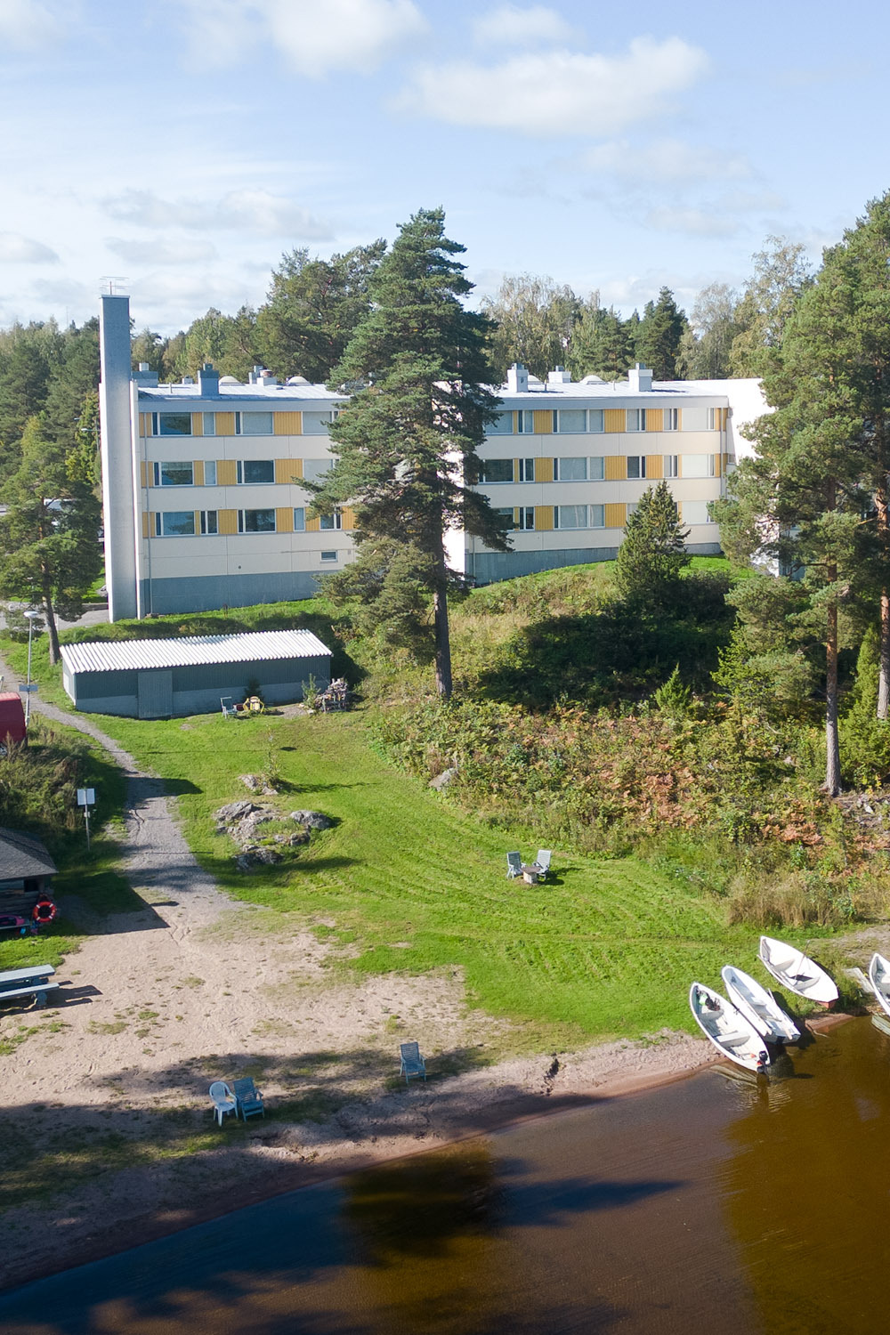 Lammassaarentie 3, Ylinen, Ylöjärvi