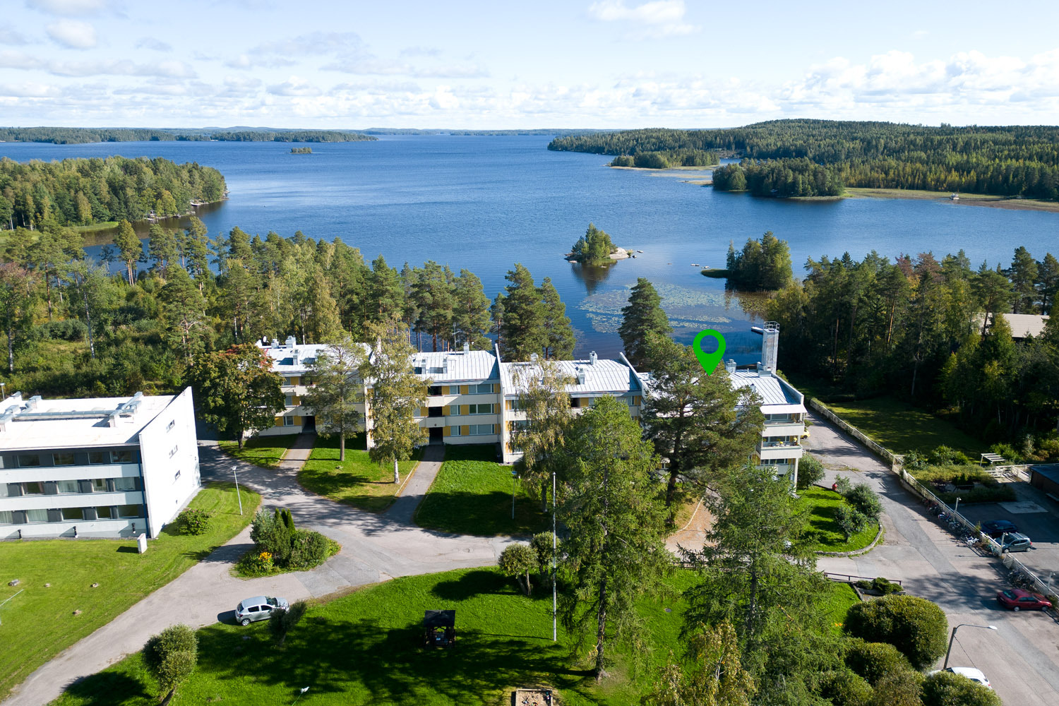 Lammassaarentie 3, Ylinen, Ylöjärvi