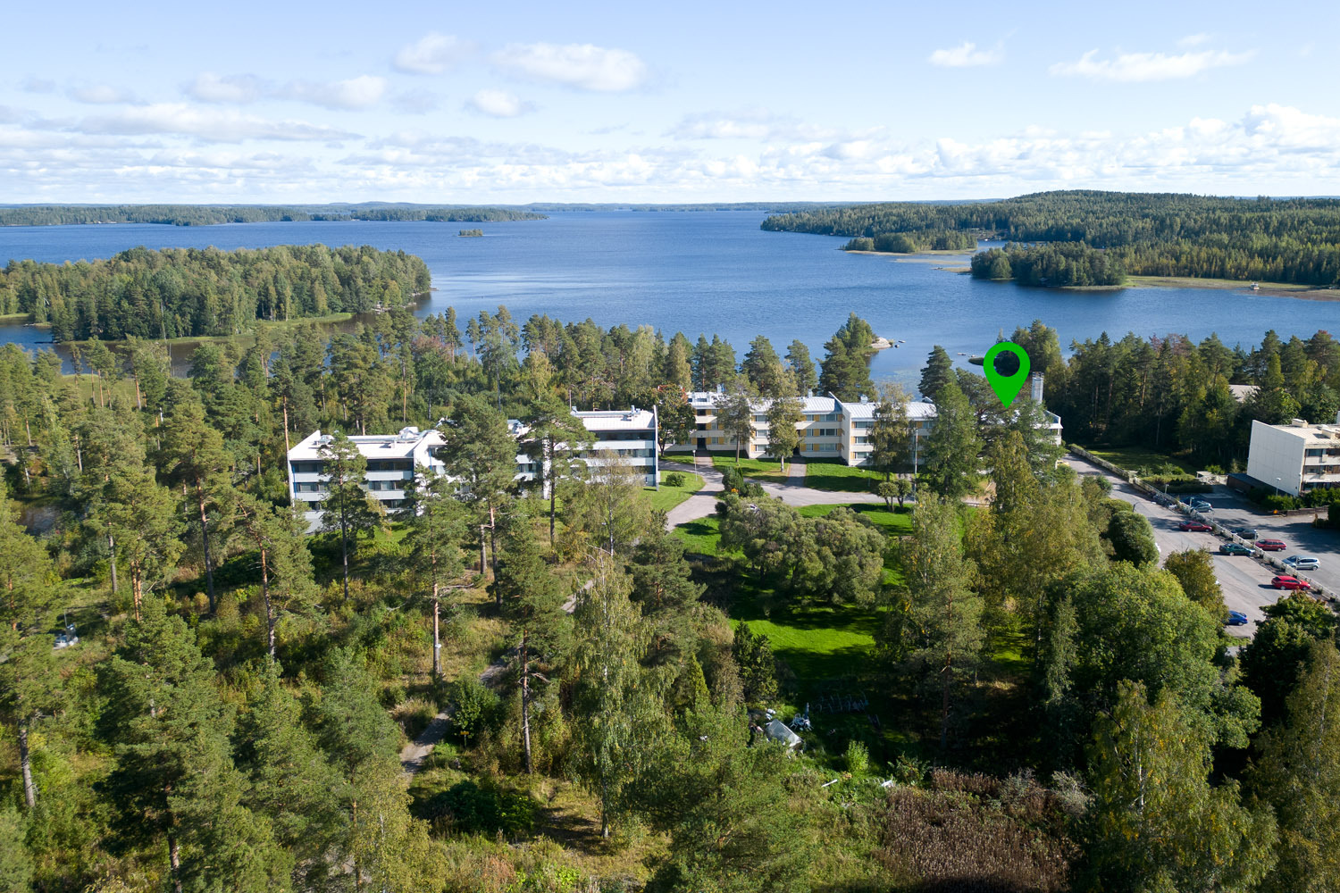 Lammassaarentie 3, Ylinen, Ylöjärvi