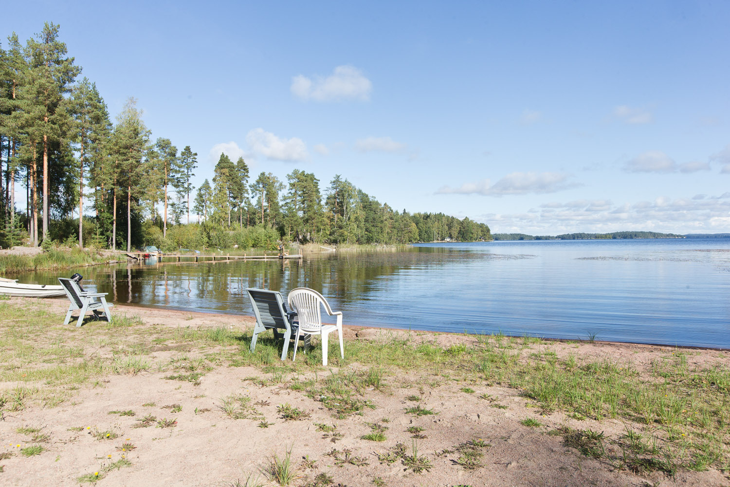Lammassaarentie 3, Ylinen, Ylöjärvi