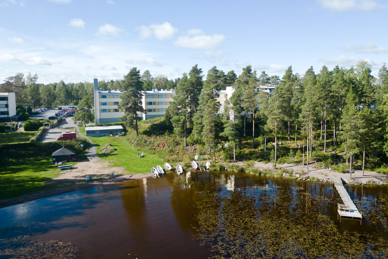 Lammassaarentie 3, Ylinen, Ylöjärvi