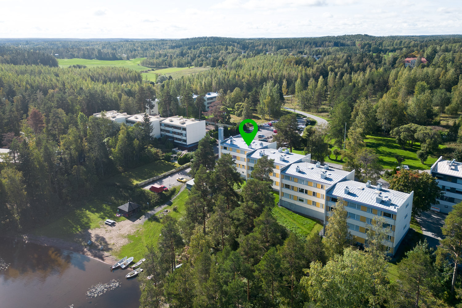 Lammassaarentie 3, Ylinen, Ylöjärvi