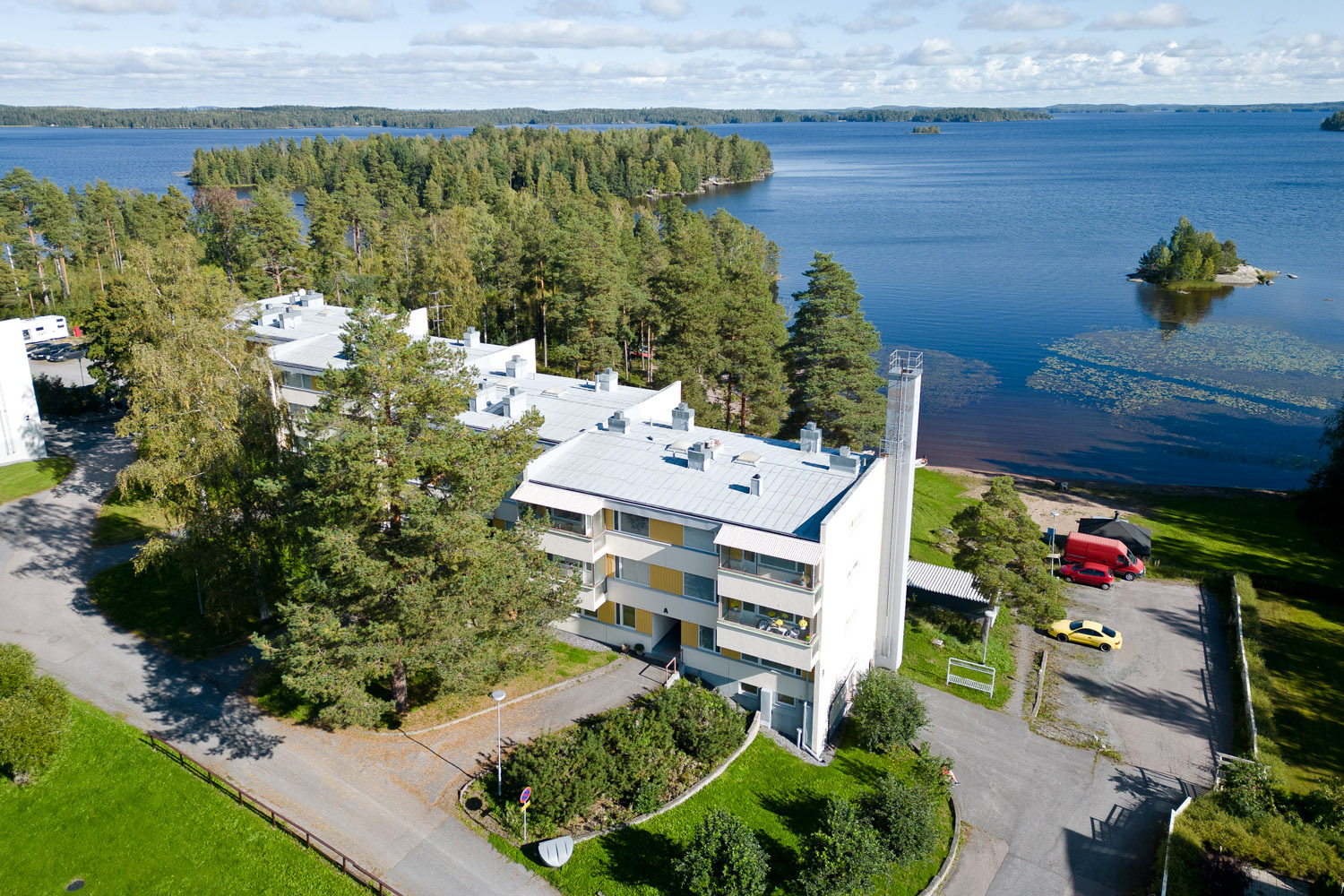 Lammassaarentie 3, Ylinen, Ylöjärvi