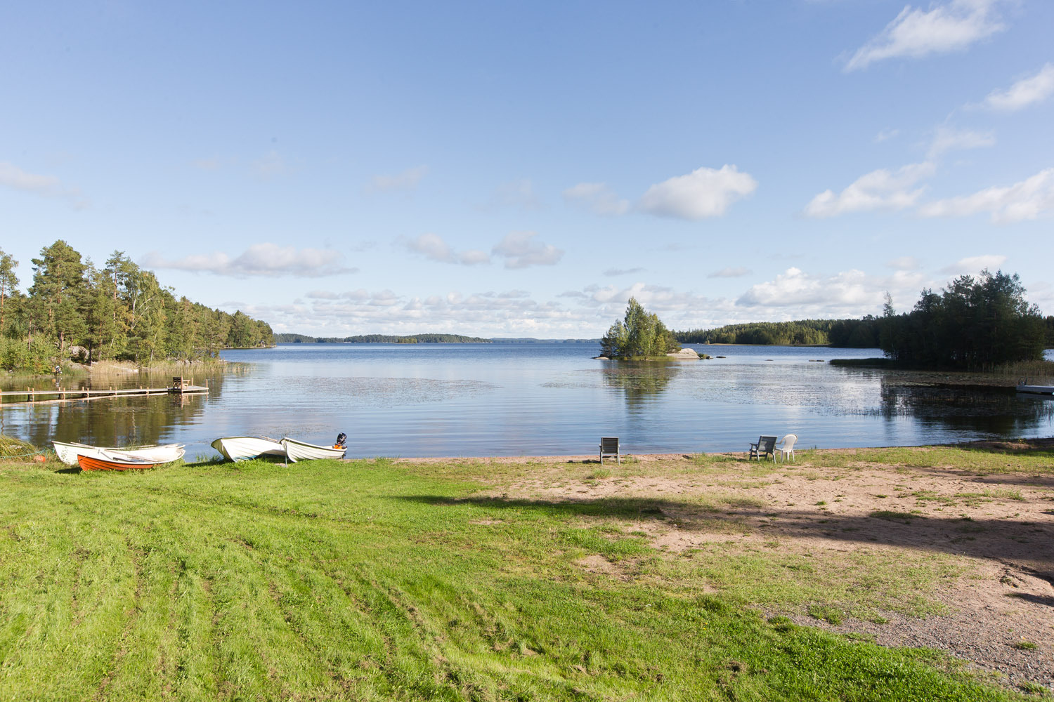Lammassaarentie 3, Ylinen, Ylöjärvi