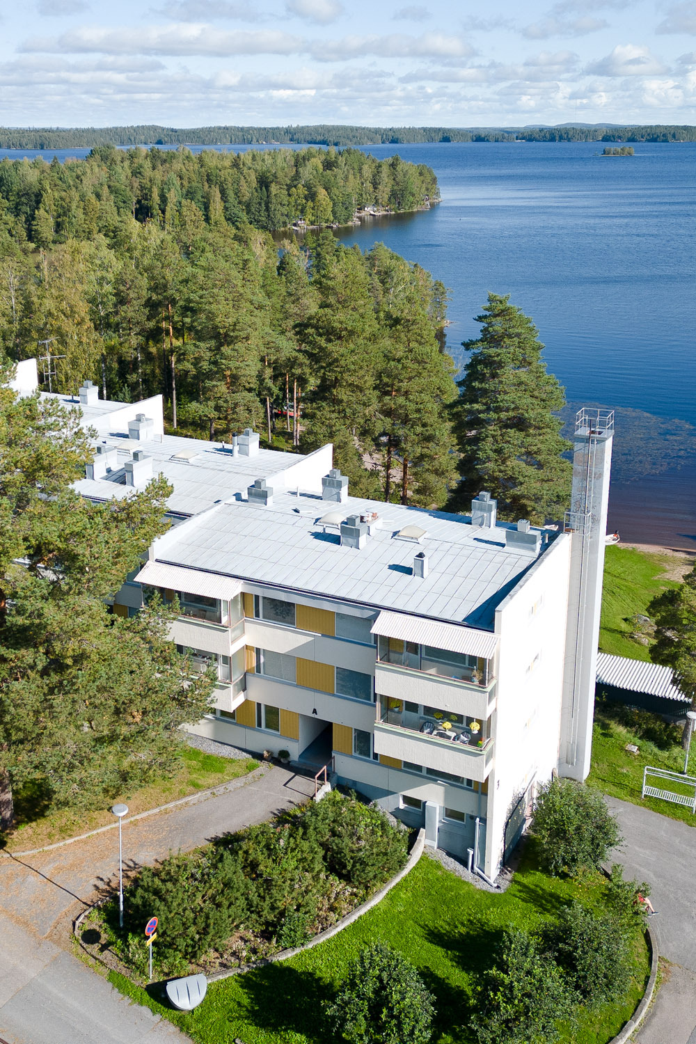 Lammassaarentie 3, Ylinen, Ylöjärvi