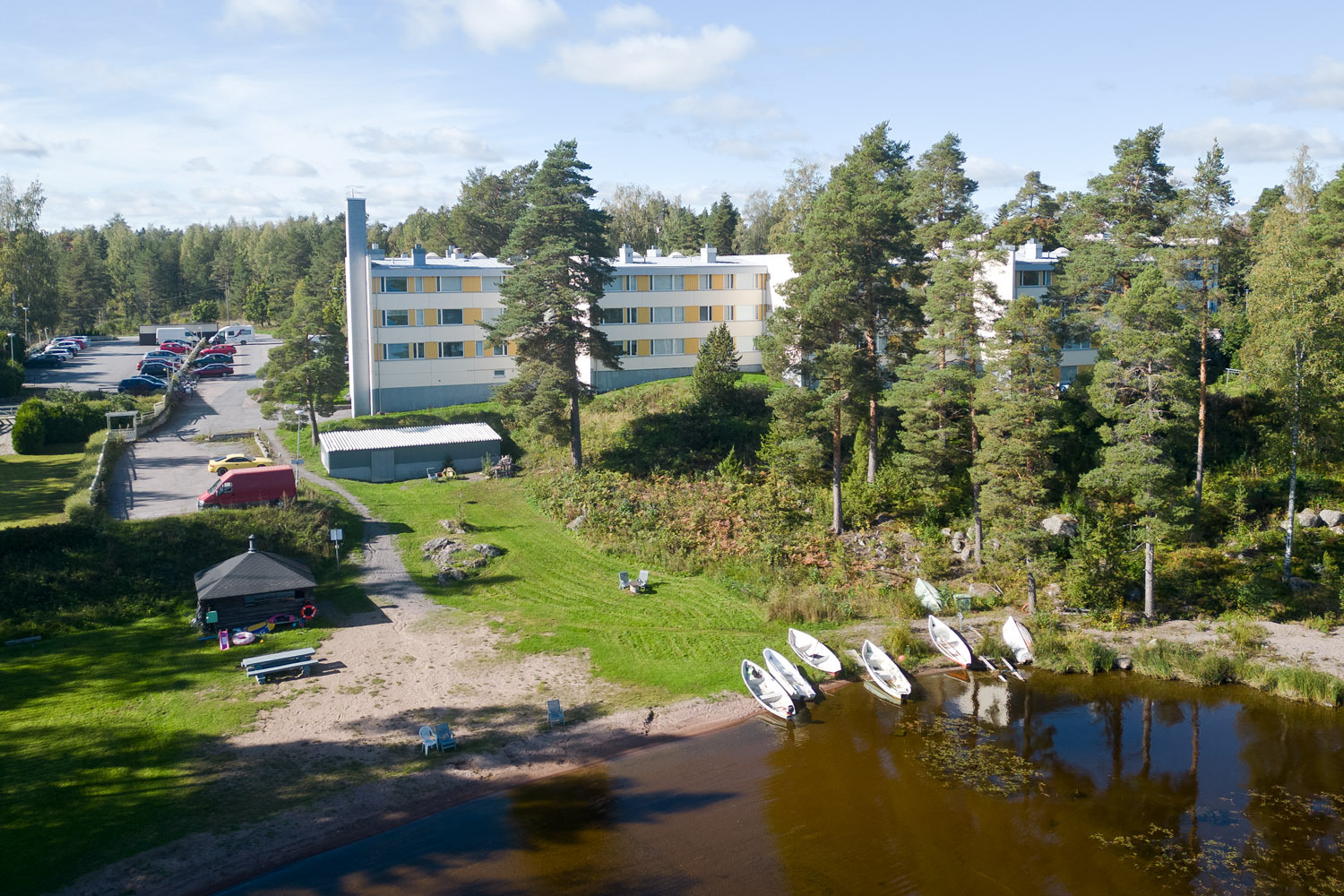 Lammassaarentie 3, Ylinen, Ylöjärvi