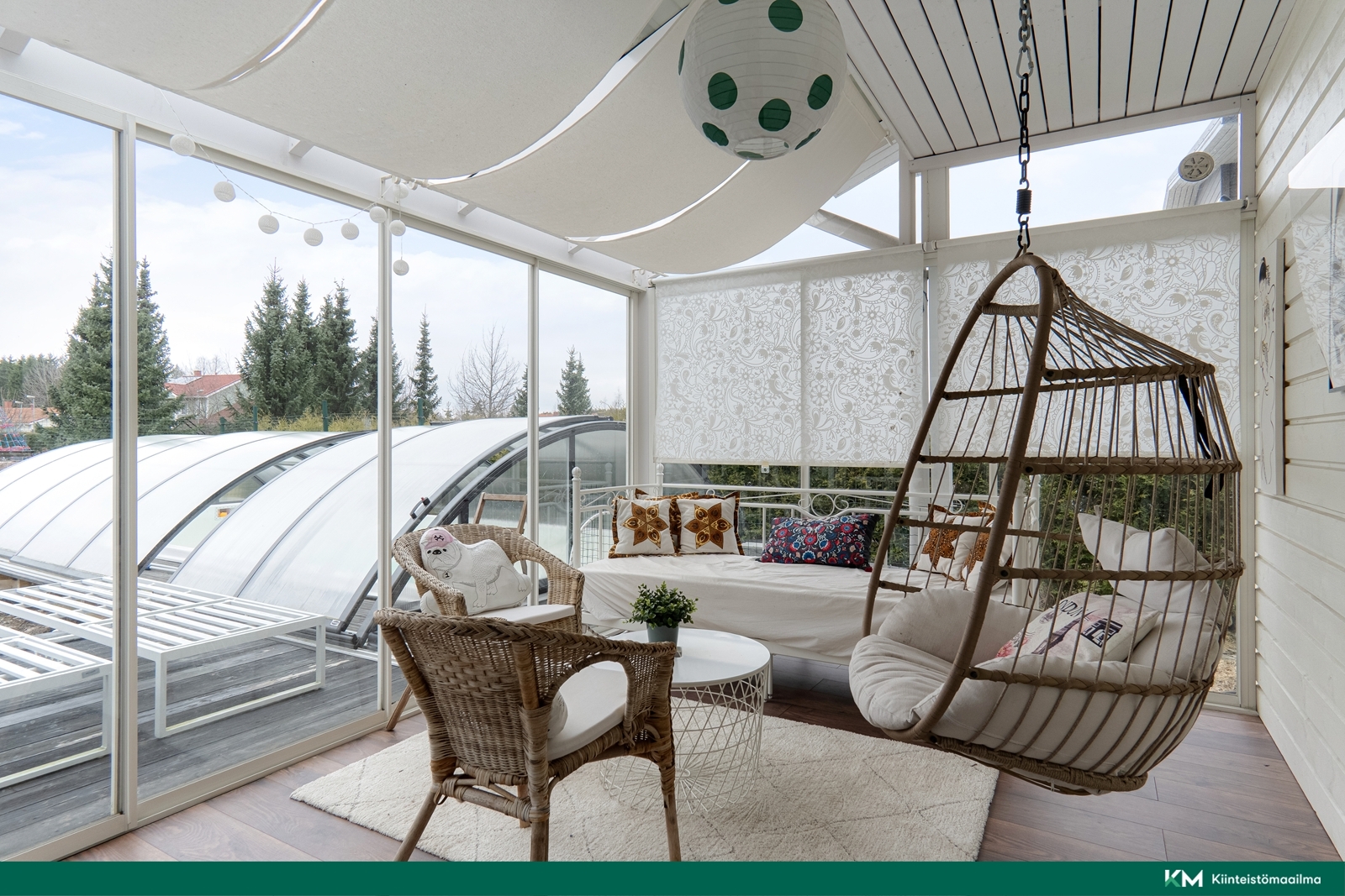 Närekatu 16, Haarajoki, Järvenpää