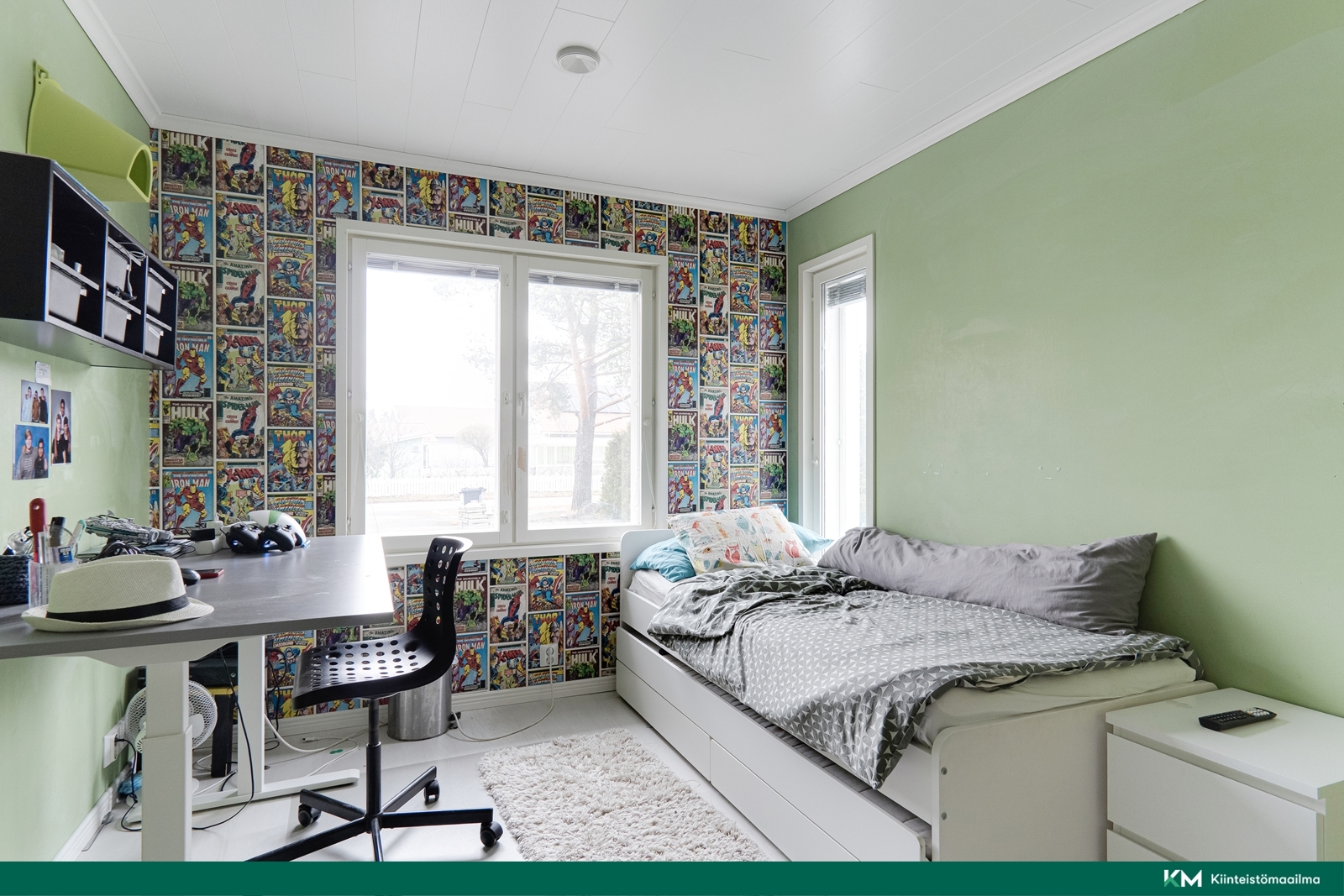 Närekatu 16, Haarajoki, Järvenpää