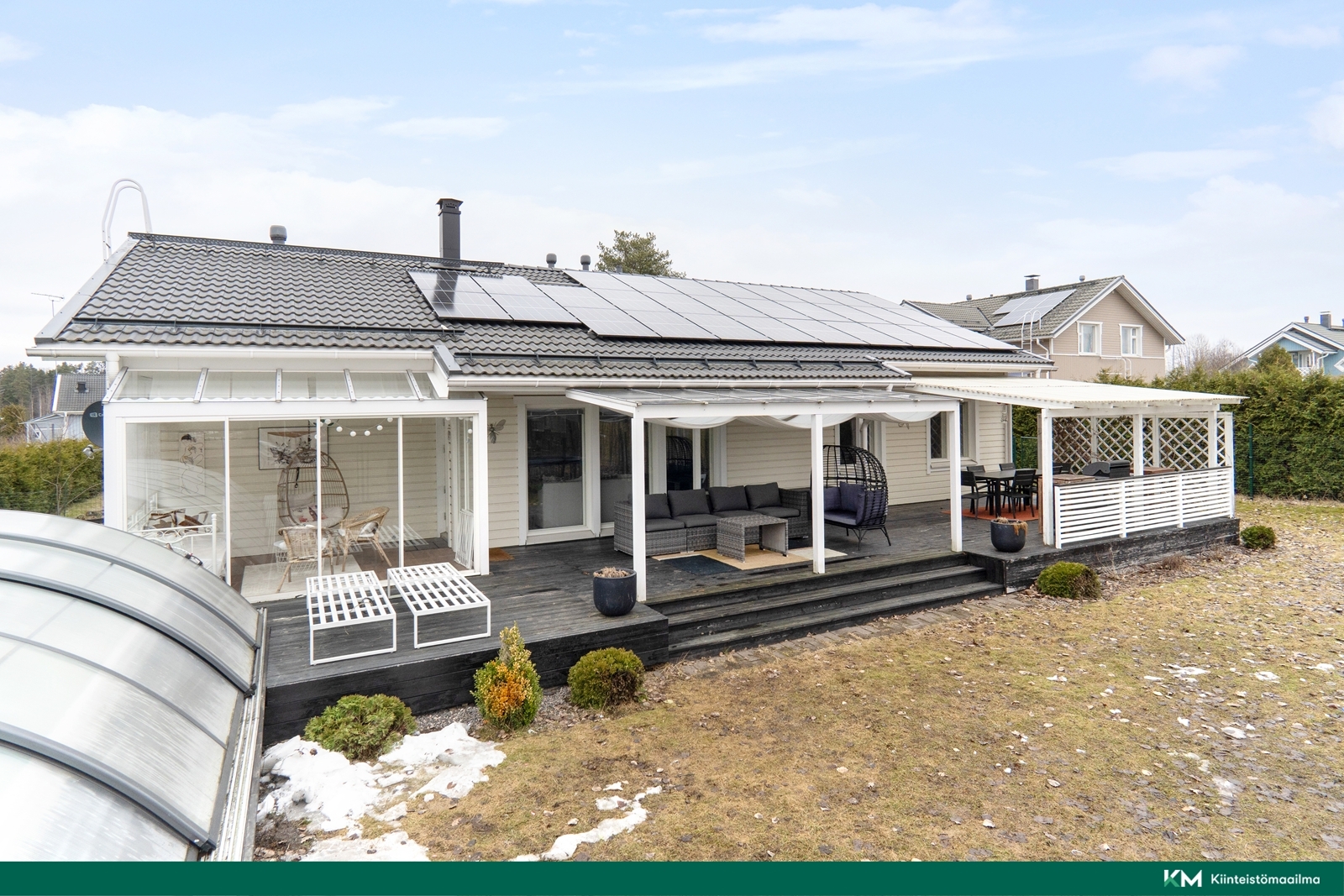 Närekatu 16, Haarajoki, Järvenpää