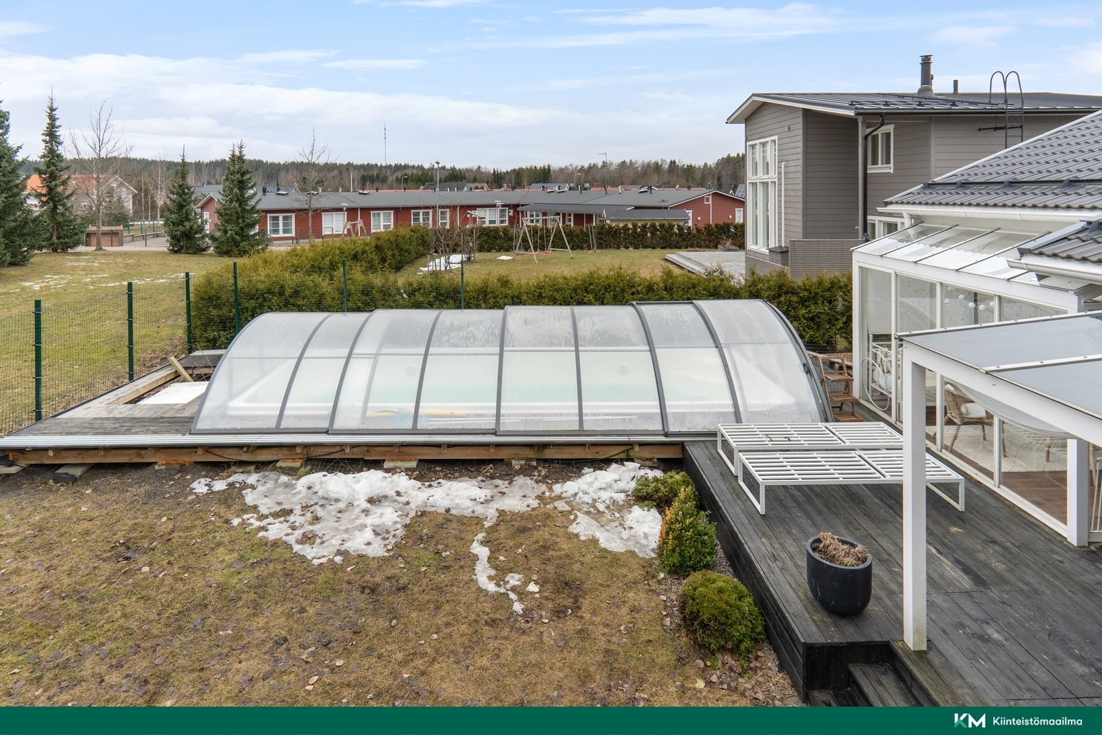 Närekatu 16, Haarajoki, Järvenpää